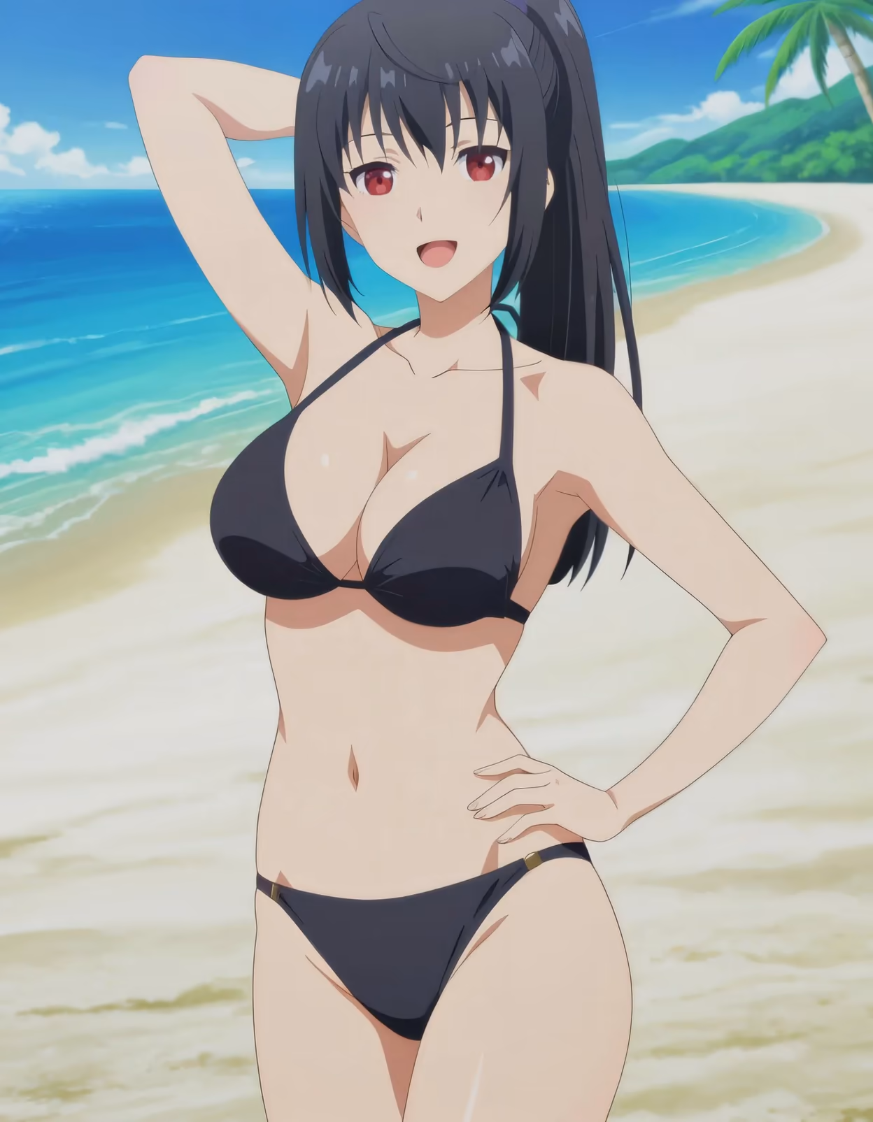 Shizuku Yaegashi from Arifureta: From Commonplace To World's Strongest (shokugyou De Sekai Saikyou) — image 6 of 64