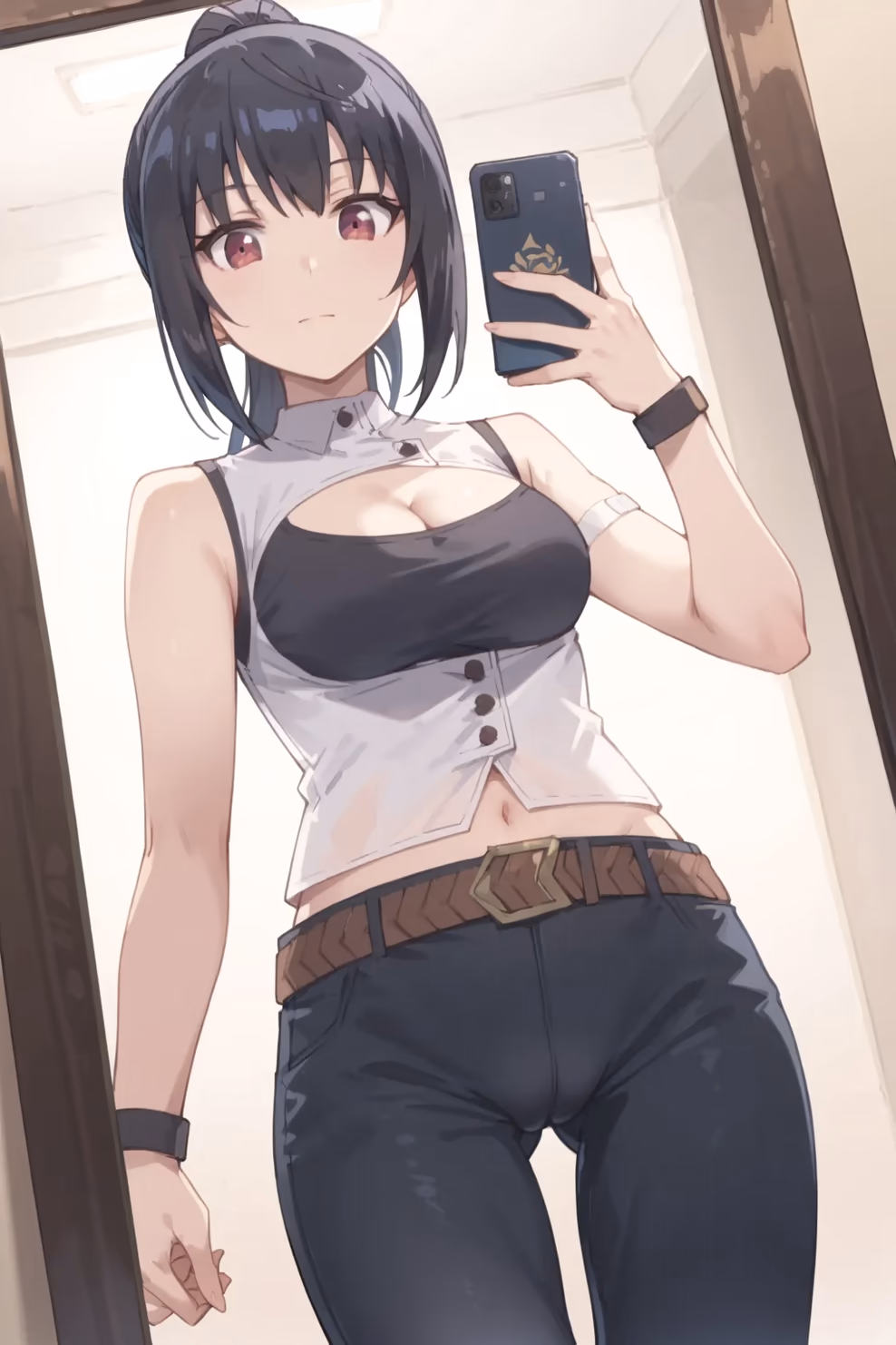 Shizuku Yaegashi from Arifureta: From Commonplace To World's Strongest (shokugyou De Sekai Saikyou) — image 57 of 100