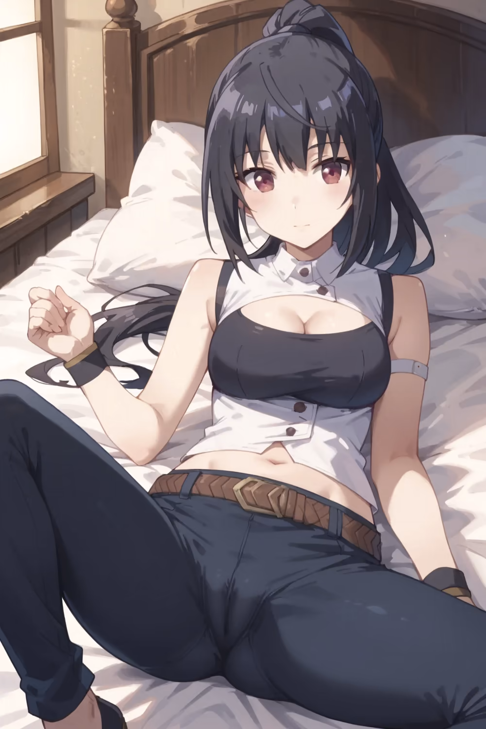 Shizuku Yaegashi from Arifureta: From Commonplace To World's Strongest (shokugyou De Sekai Saikyou) — image 75 of 100