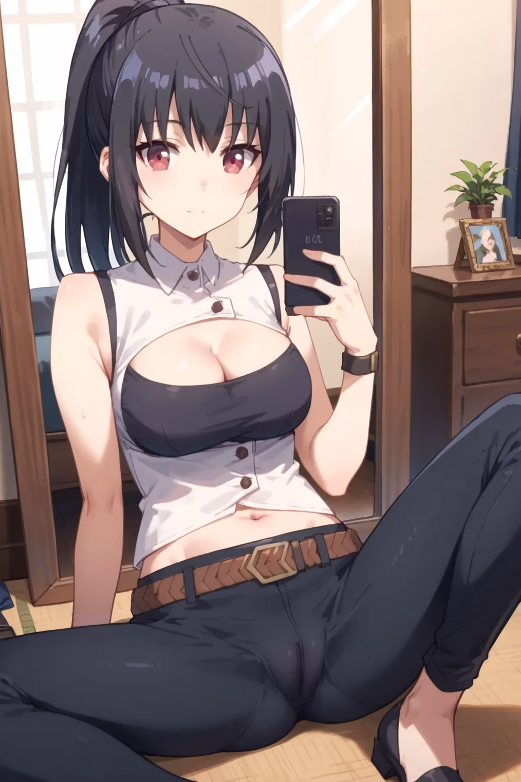 Shizuku Yaegashi from Arifureta: From Commonplace To World's Strongest (shokugyou De Sekai Saikyou) — image 82 of 100