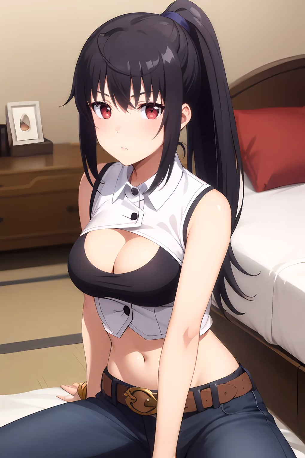 Shizuku Yaegashi from Arifureta: From Commonplace To World's Strongest (shokugyou De Sekai Saikyou) — image 20 of 53