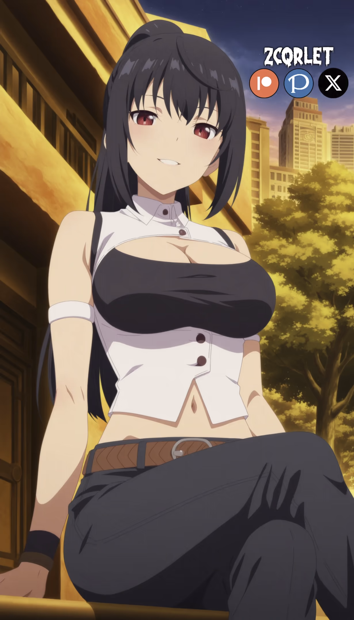 Shizuku Yaegashi from Arifureta: From Commonplace To World's Strongest (shokugyou De Sekai Saikyou) — image 11 of 172