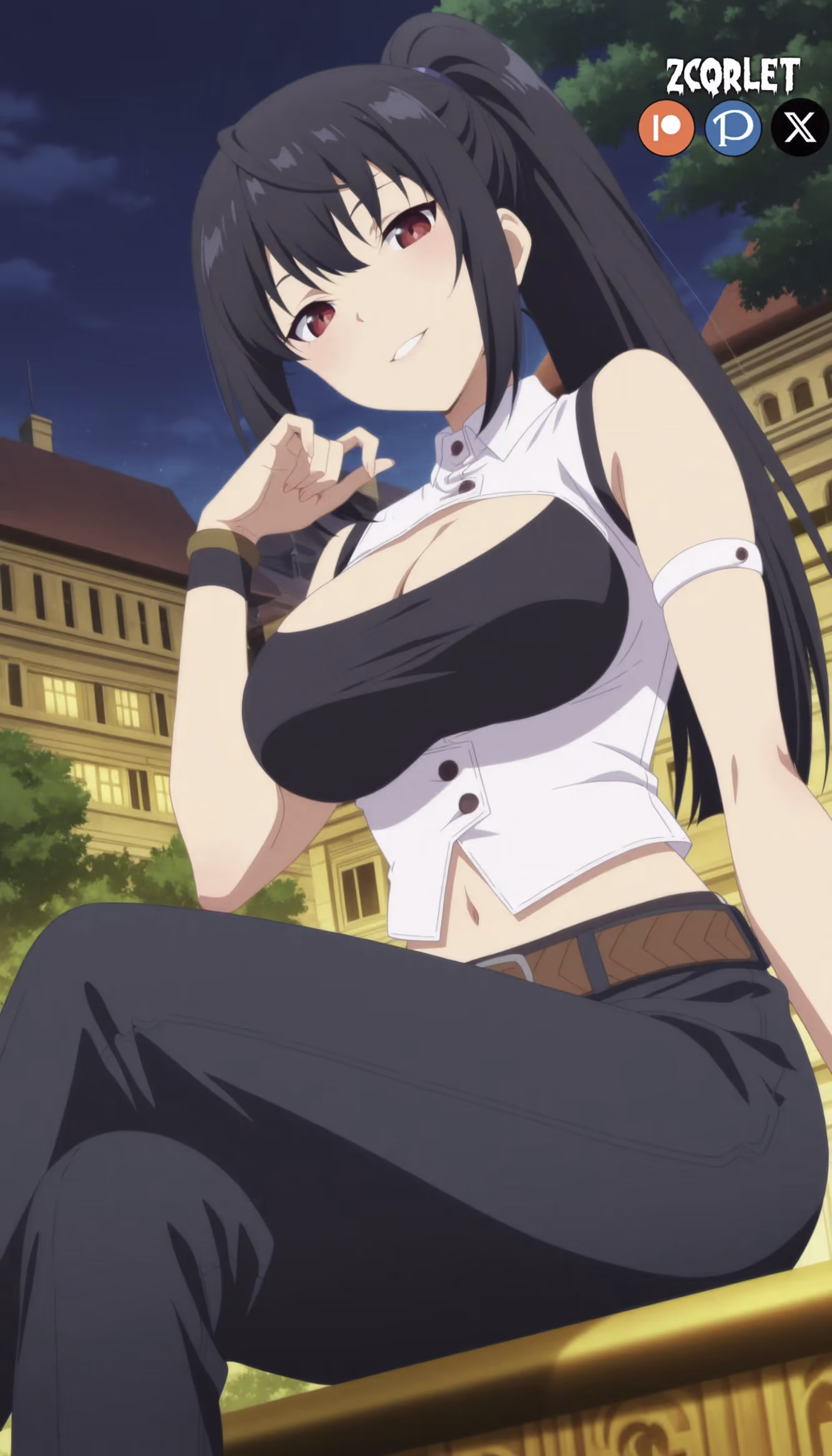 Shizuku Yaegashi from Arifureta: From Commonplace To World's Strongest (shokugyou De Sekai Saikyou) — image 12 of 172