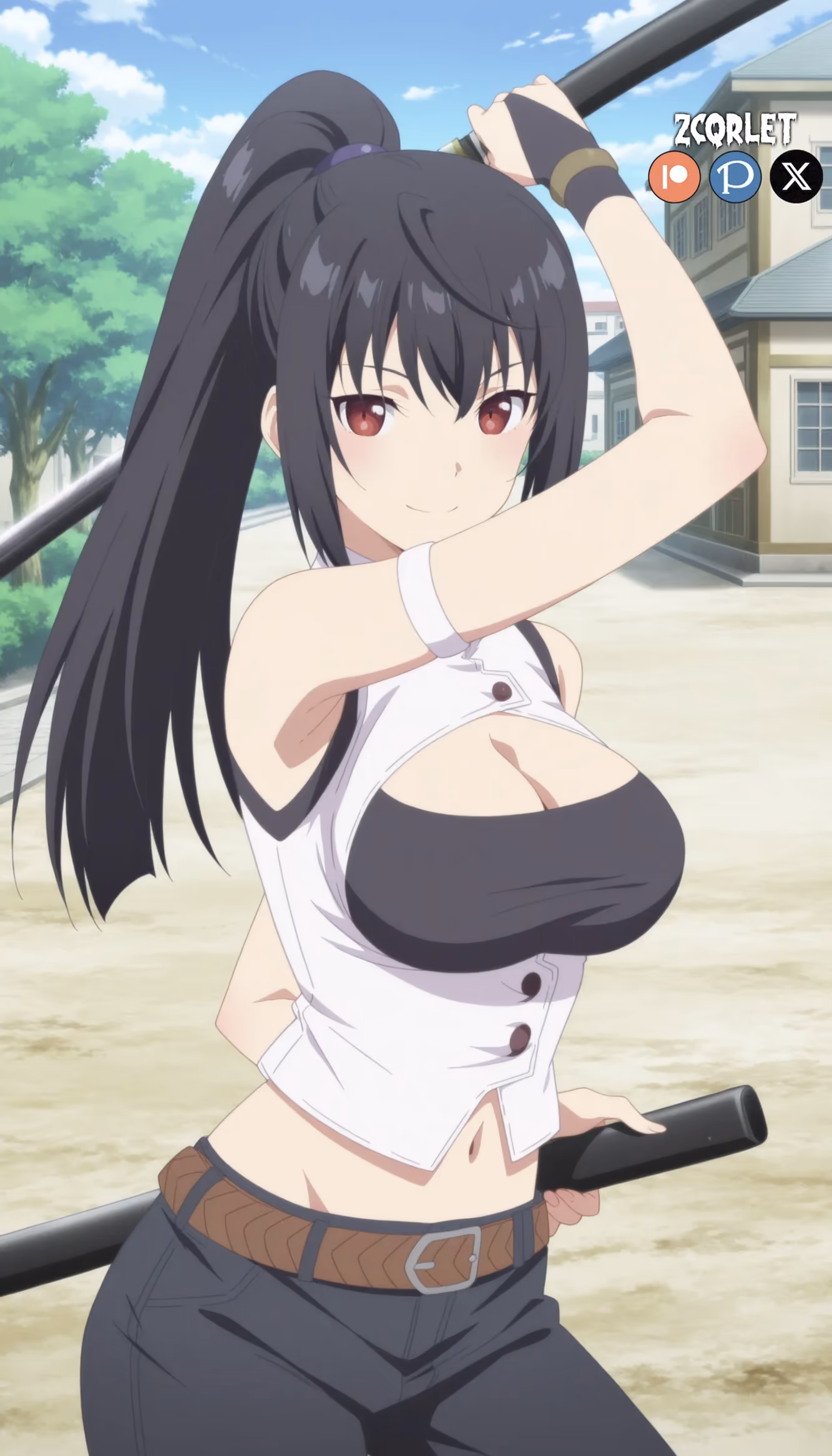 Shizuku Yaegashi from Arifureta: From Commonplace To World's Strongest (shokugyou De Sekai Saikyou) — image 18 of 172