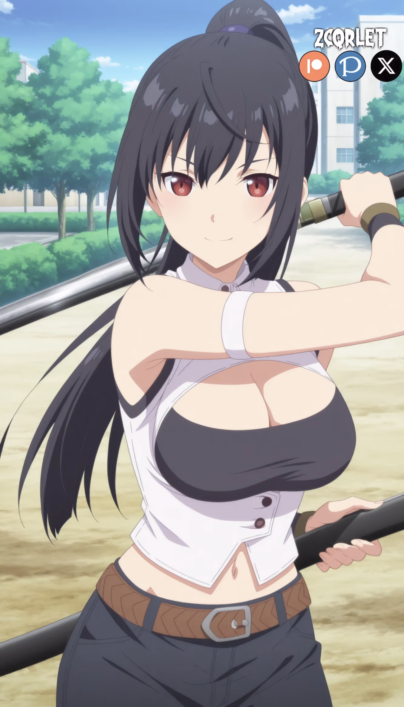 Shizuku Yaegashi from Arifureta: From Commonplace To World's Strongest (shokugyou De Sekai Saikyou) — image 19 of 172