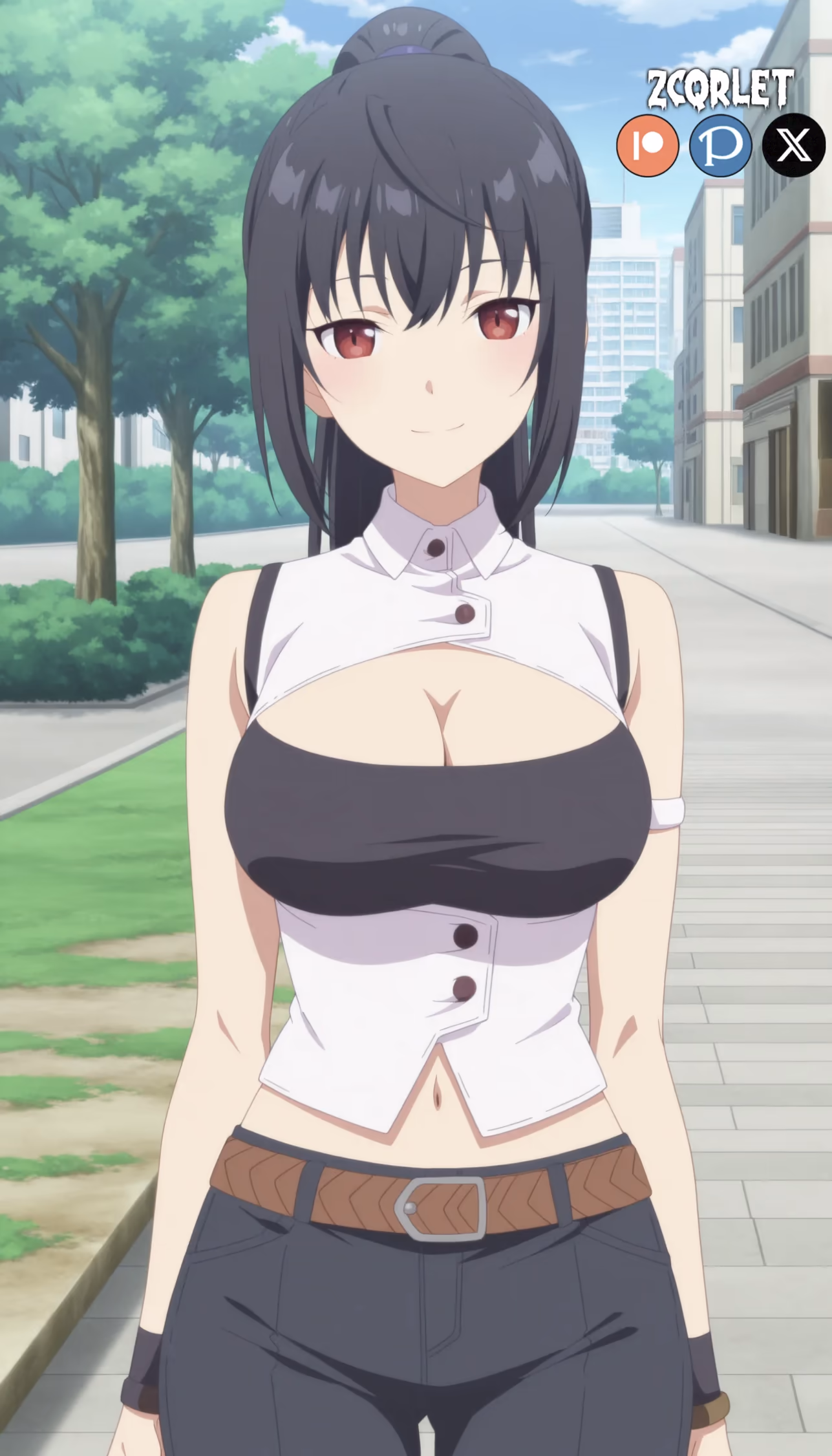 Shizuku Yaegashi from Arifureta: From Commonplace To World's Strongest (shokugyou De Sekai Saikyou) — image 3 of 172