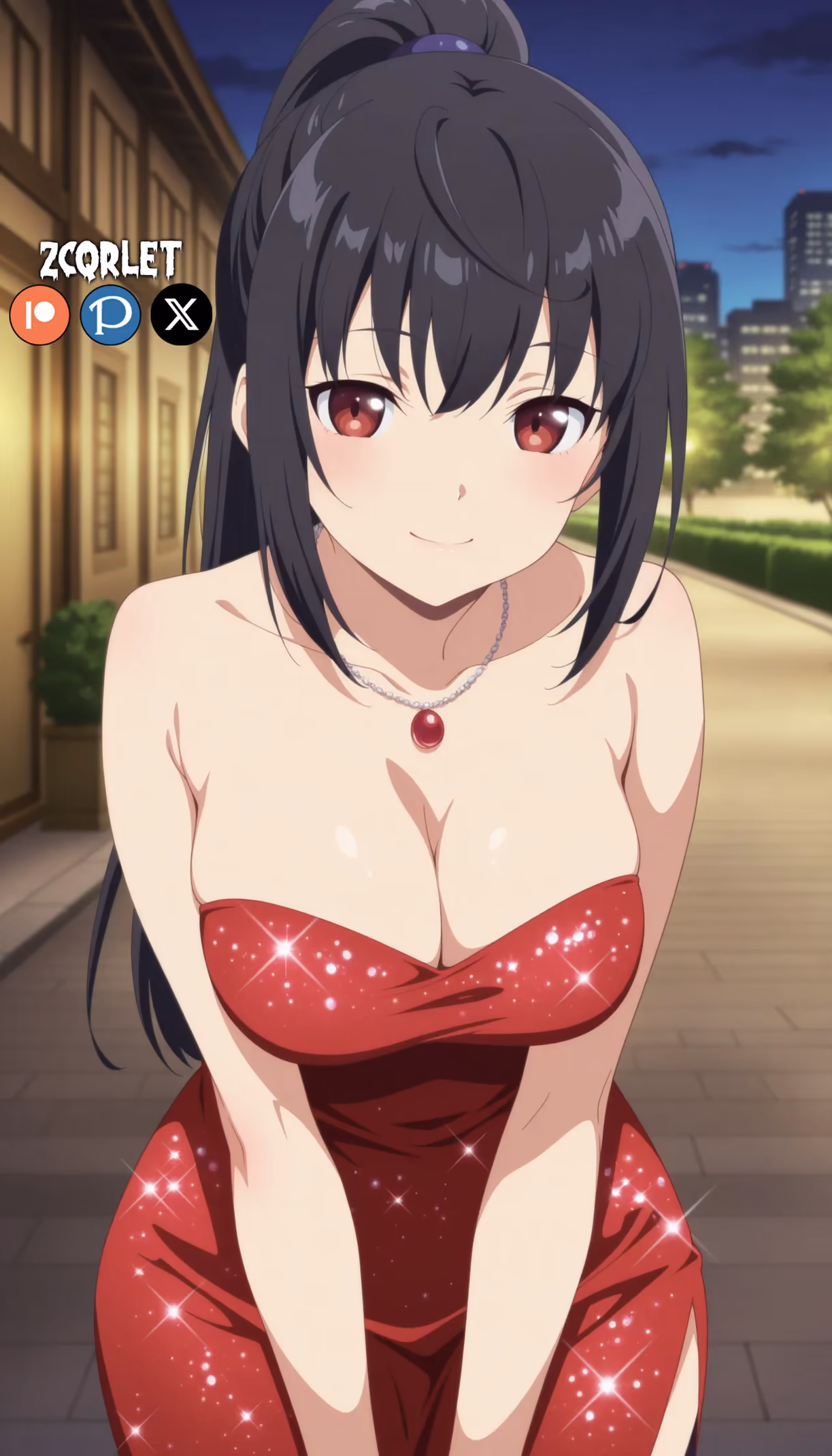 Shizuku Yaegashi from Arifureta: From Commonplace To World's Strongest (shokugyou De Sekai Saikyou) — image 34 of 172