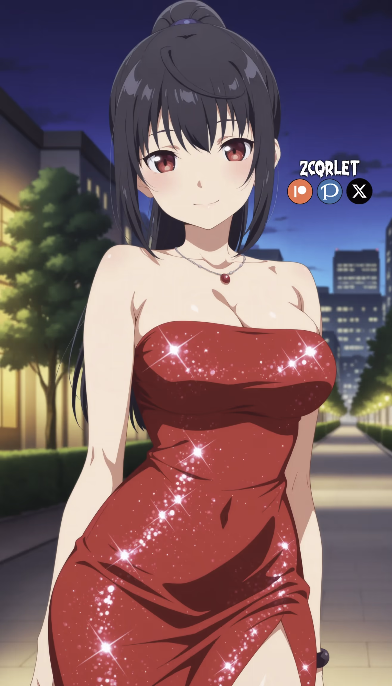 Shizuku Yaegashi from Arifureta: From Commonplace To World's Strongest (shokugyou De Sekai Saikyou) — image 35 of 172