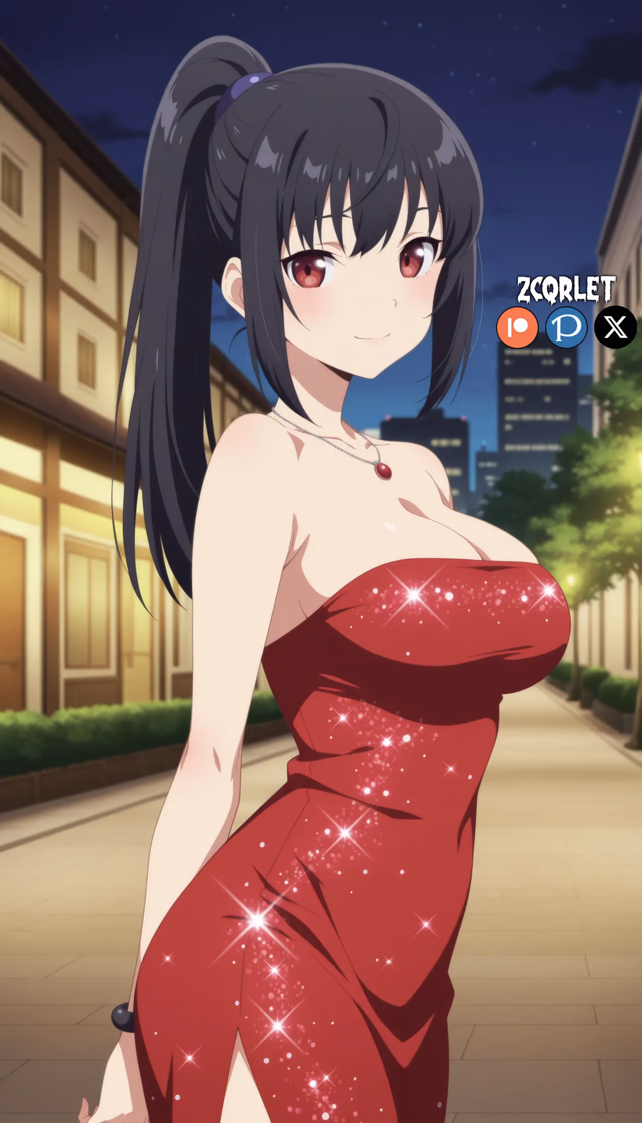 Shizuku Yaegashi from Arifureta: From Commonplace To World's Strongest (shokugyou De Sekai Saikyou) — image 38 of 172