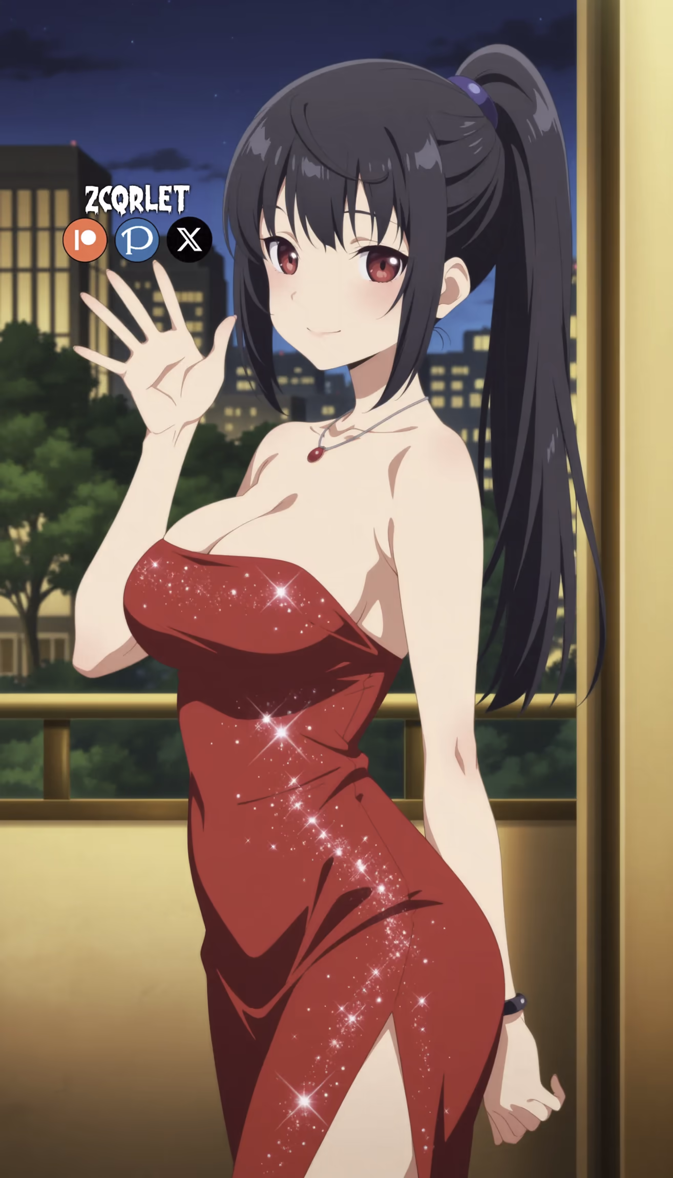 Shizuku Yaegashi from Arifureta: From Commonplace To World's Strongest (shokugyou De Sekai Saikyou) — image 39 of 172