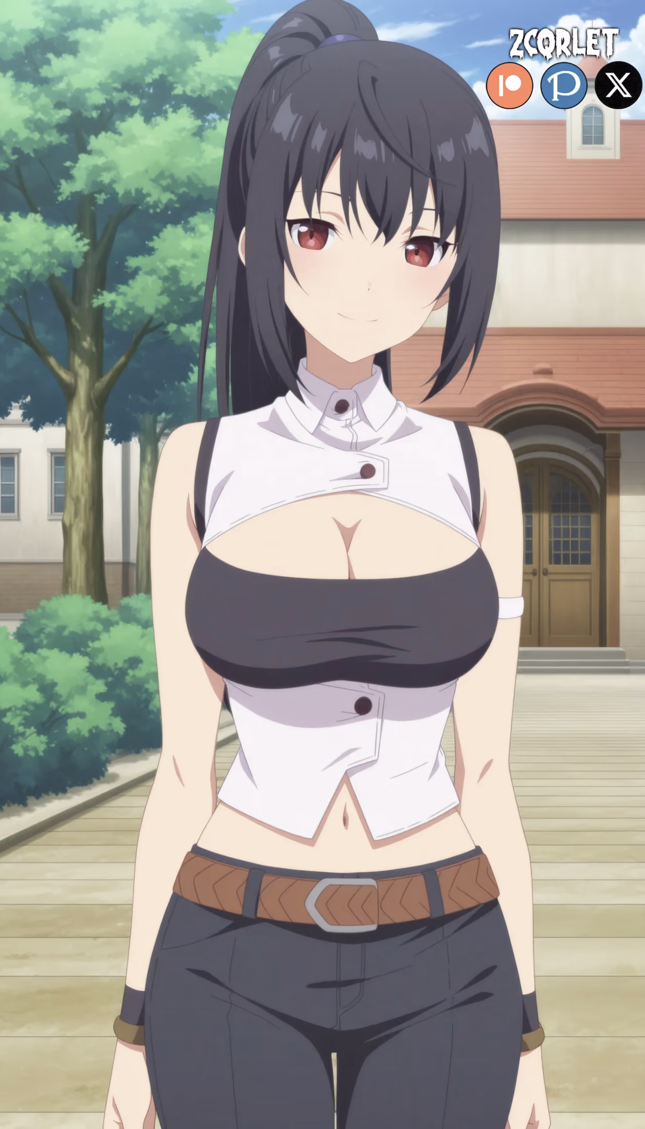 Shizuku Yaegashi from Arifureta: From Commonplace To World's Strongest (shokugyou De Sekai Saikyou) — image 4 of 172