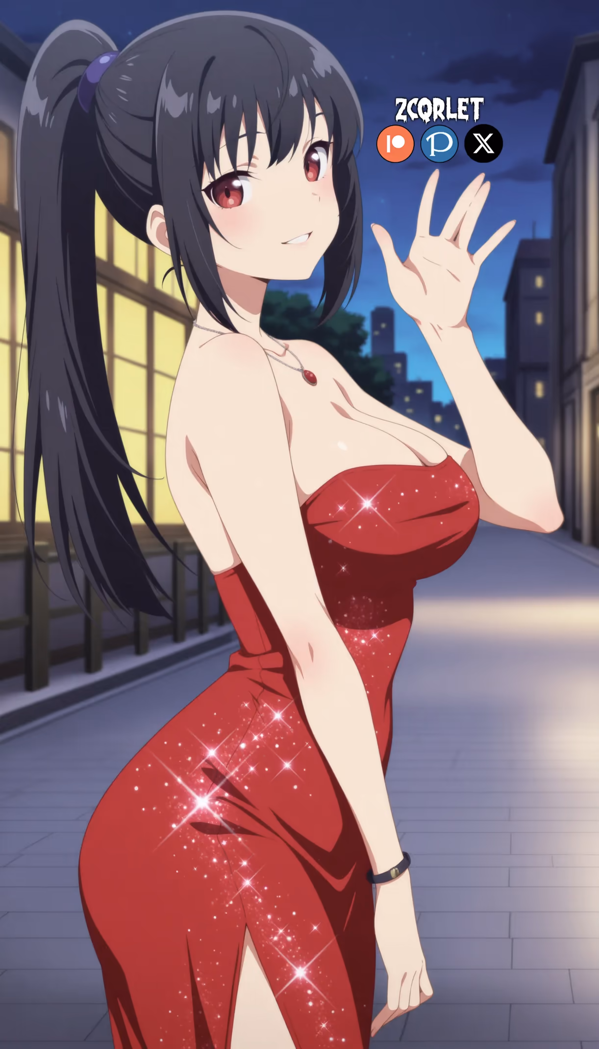 Shizuku Yaegashi from Arifureta: From Commonplace To World's Strongest (shokugyou De Sekai Saikyou) — image 40 of 172