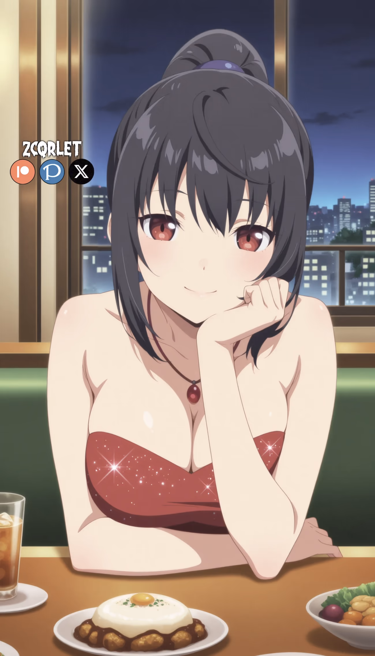 Shizuku Yaegashi from Arifureta: From Commonplace To World's Strongest (shokugyou De Sekai Saikyou) — image 42 of 172