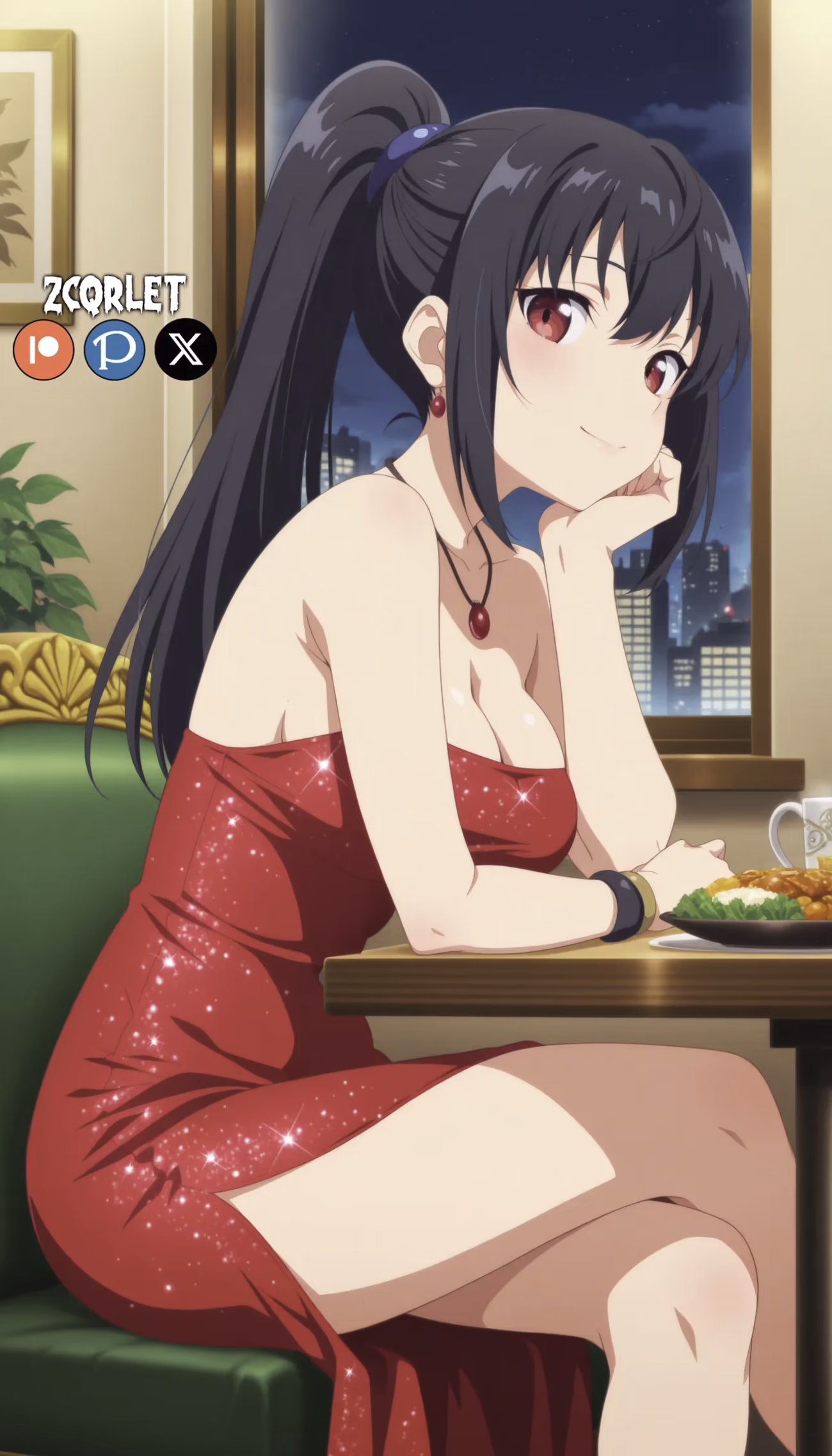 Shizuku Yaegashi from Arifureta: From Commonplace To World's Strongest (shokugyou De Sekai Saikyou) — image 47 of 172