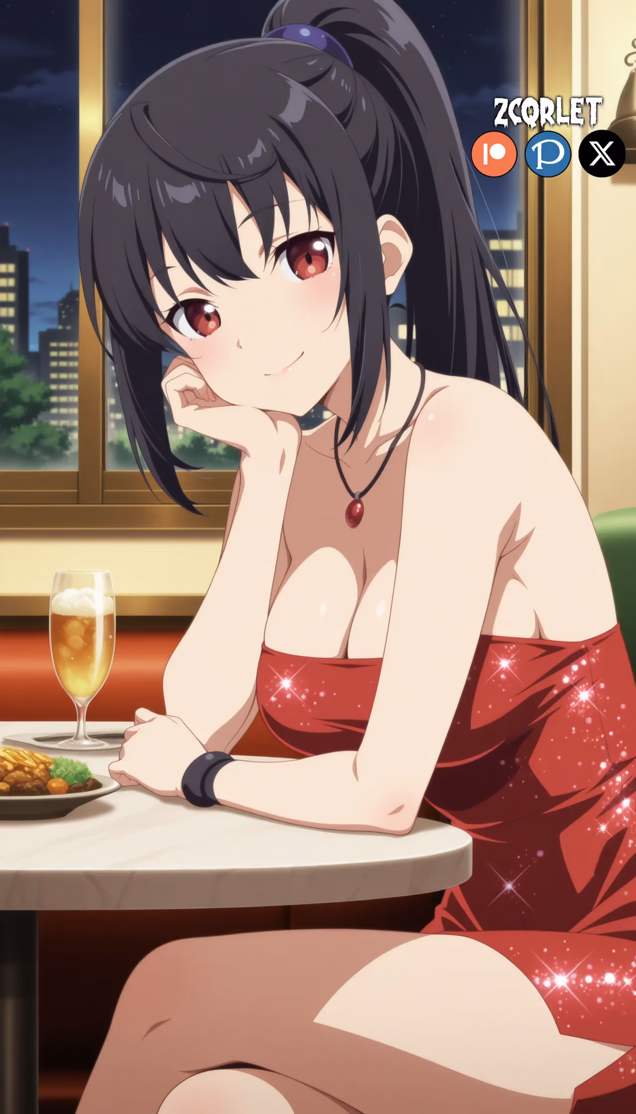 Shizuku Yaegashi from Arifureta: From Commonplace To World's Strongest (shokugyou De Sekai Saikyou) — image 48 of 172