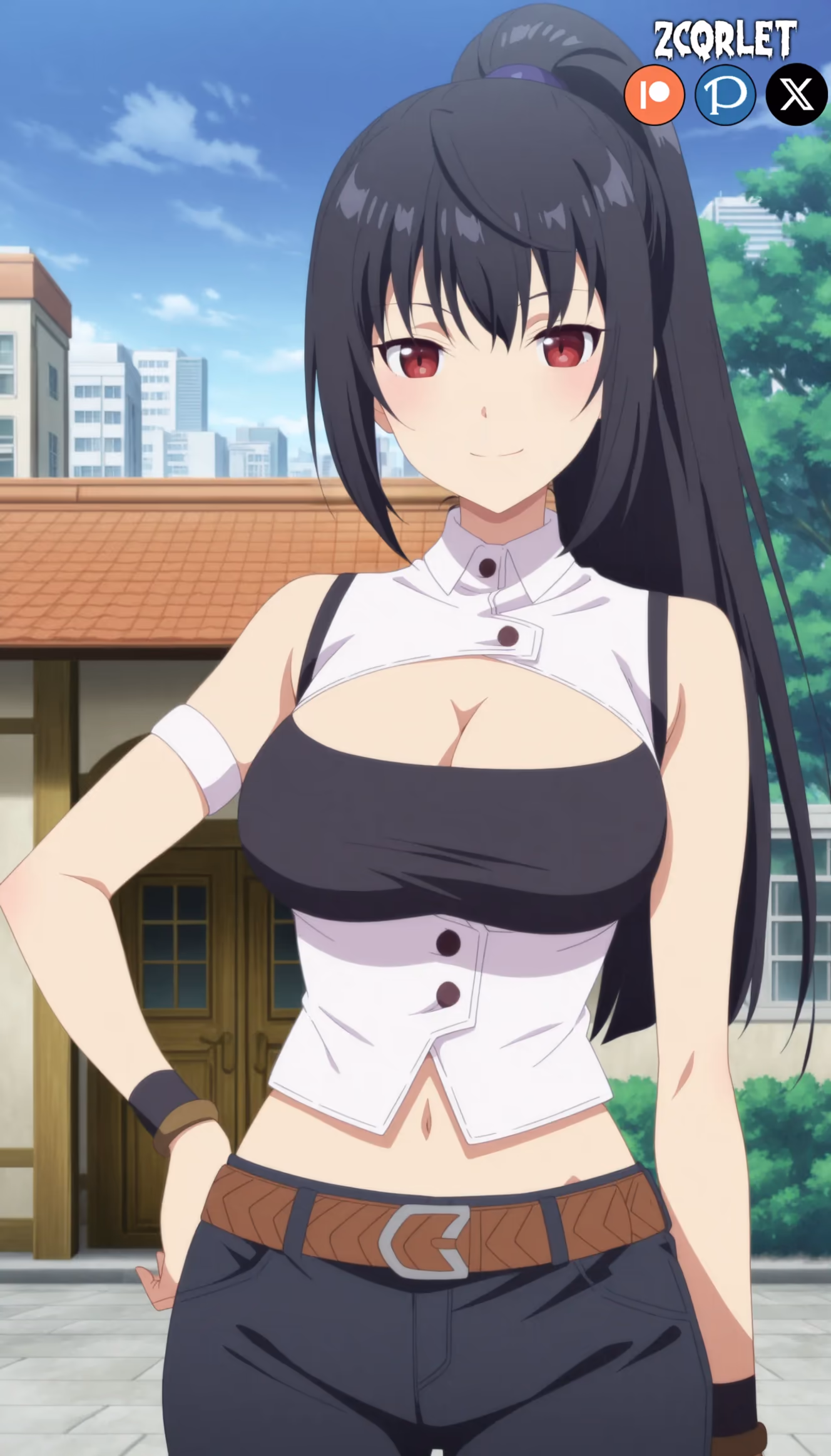 Shizuku Yaegashi from Arifureta: From Commonplace To World's Strongest (shokugyou De Sekai Saikyou) — image 5 of 172