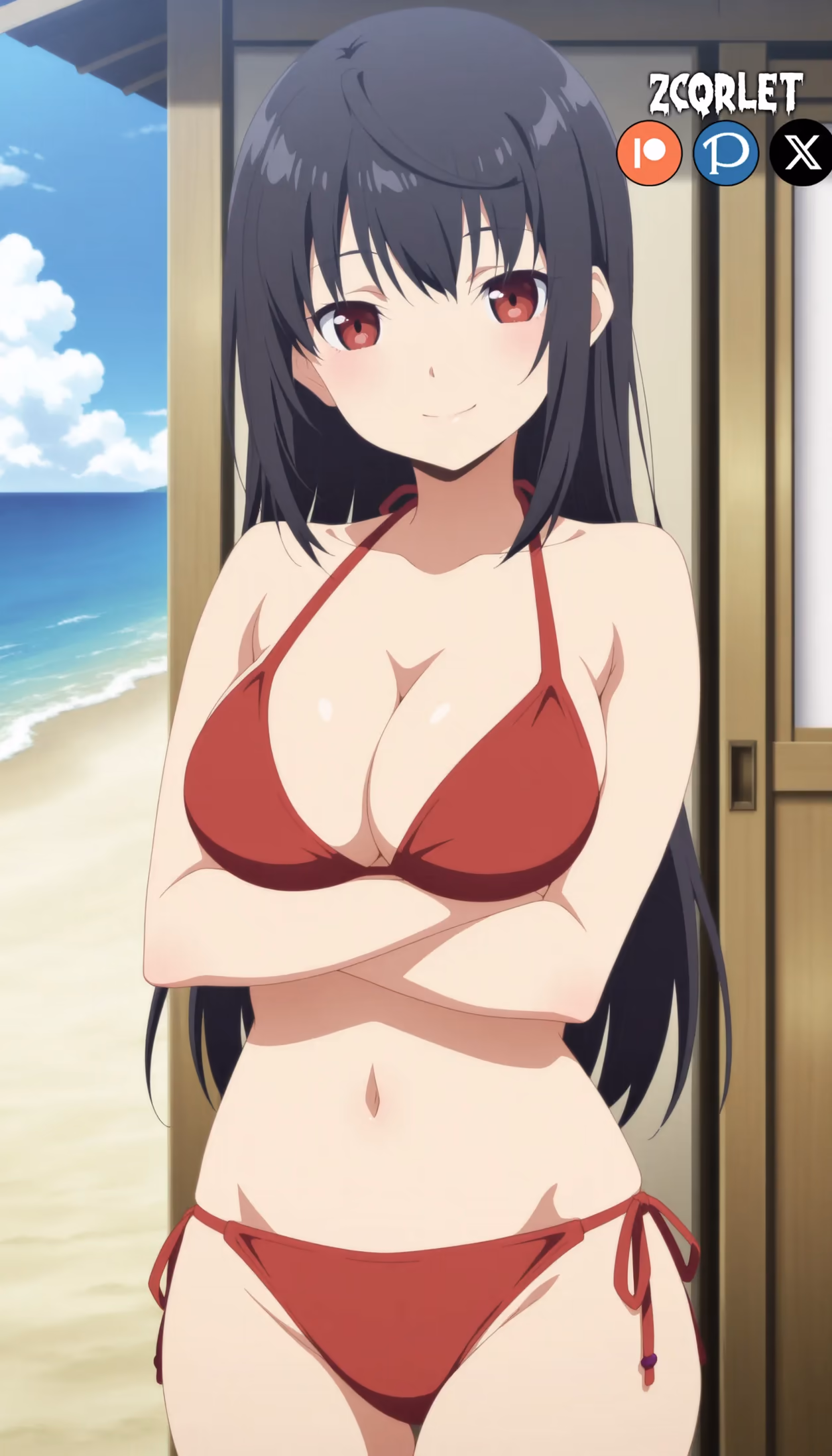 Shizuku Yaegashi from Arifureta: From Commonplace To World's Strongest (shokugyou De Sekai Saikyou) — image 73 of 172