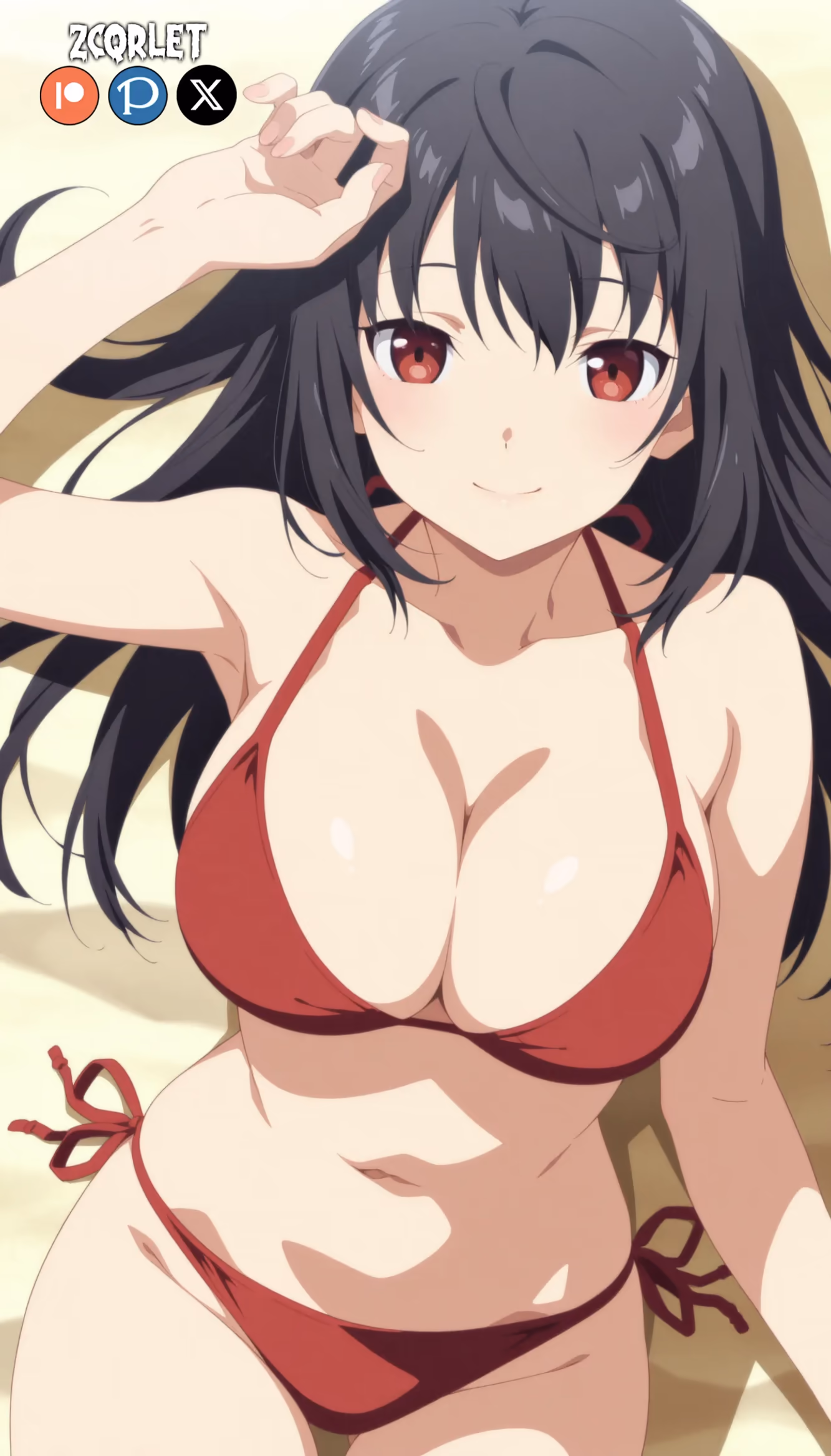 Shizuku Yaegashi from Arifureta: From Commonplace To World's Strongest (shokugyou De Sekai Saikyou) — image 84 of 172