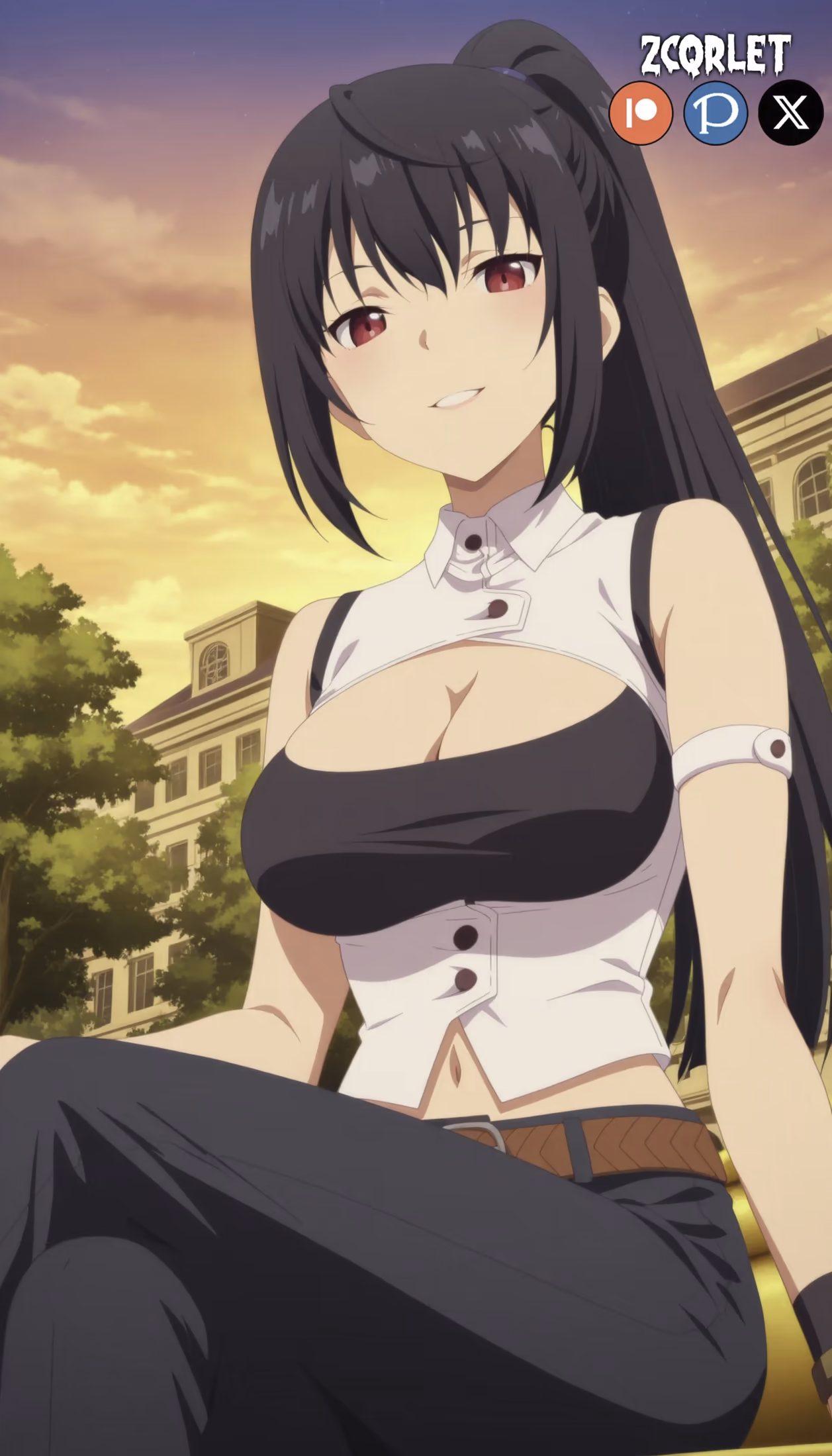 Shizuku Yaegashi from Arifureta: From Commonplace To World's Strongest (shokugyou De Sekai Saikyou) — image 9 of 172