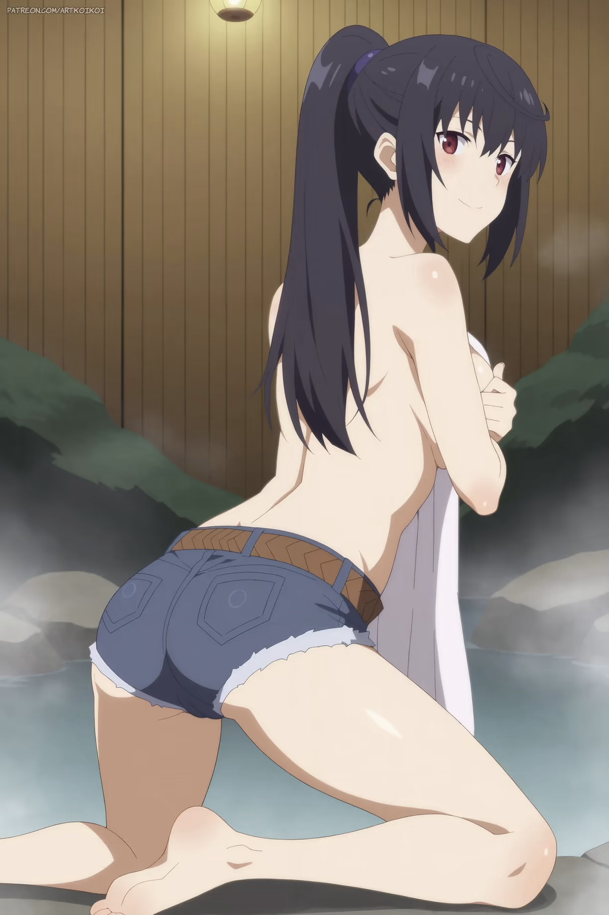 Shizuku Yaegashi from Arifureta: From Commonplace To World's Strongest (shokugyou De Sekai Saikyou) — image 17 of 36