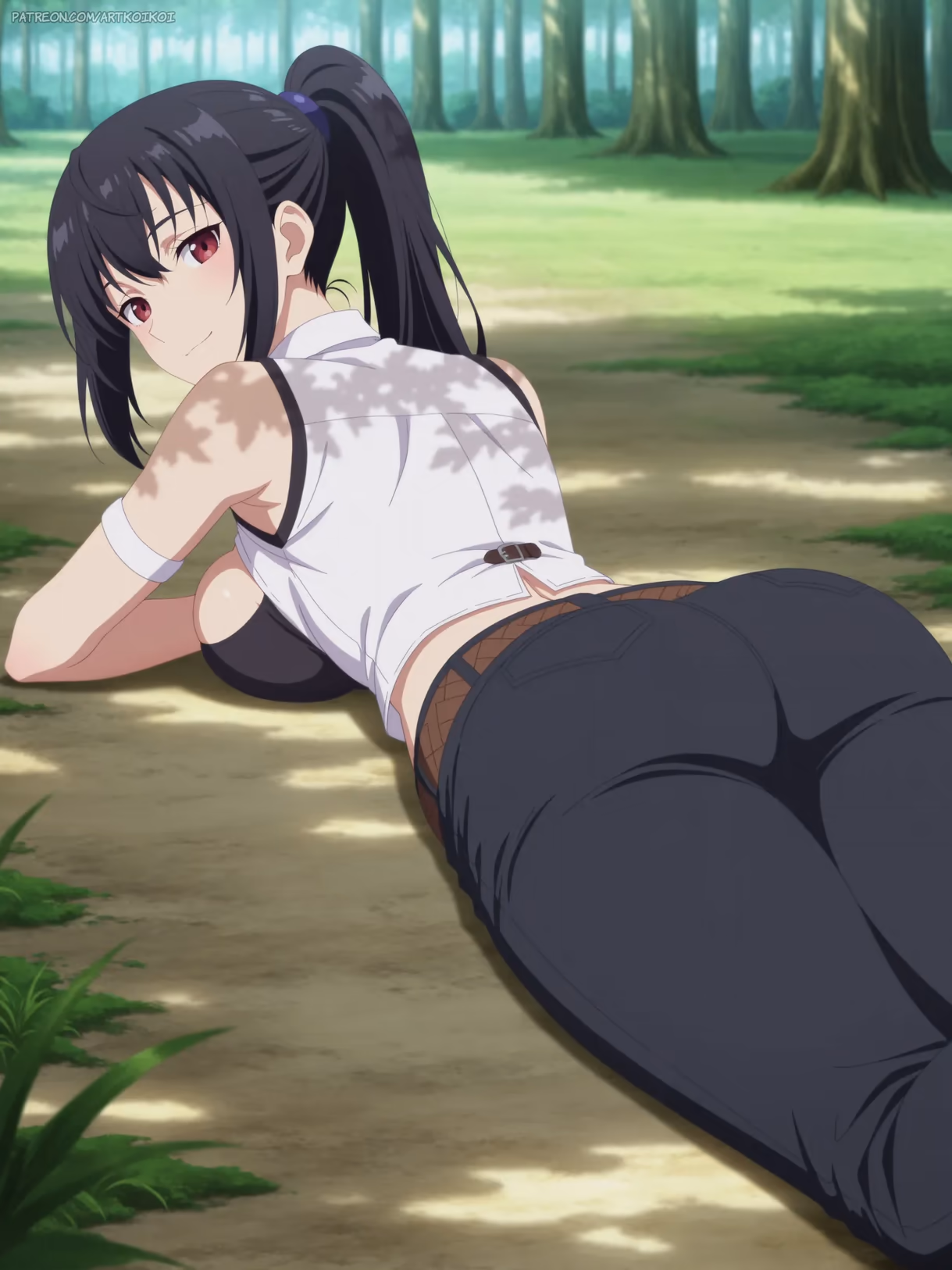 Shizuku Yaegashi from Arifureta: From Commonplace To World's Strongest (shokugyou De Sekai Saikyou) — image 2 of 63