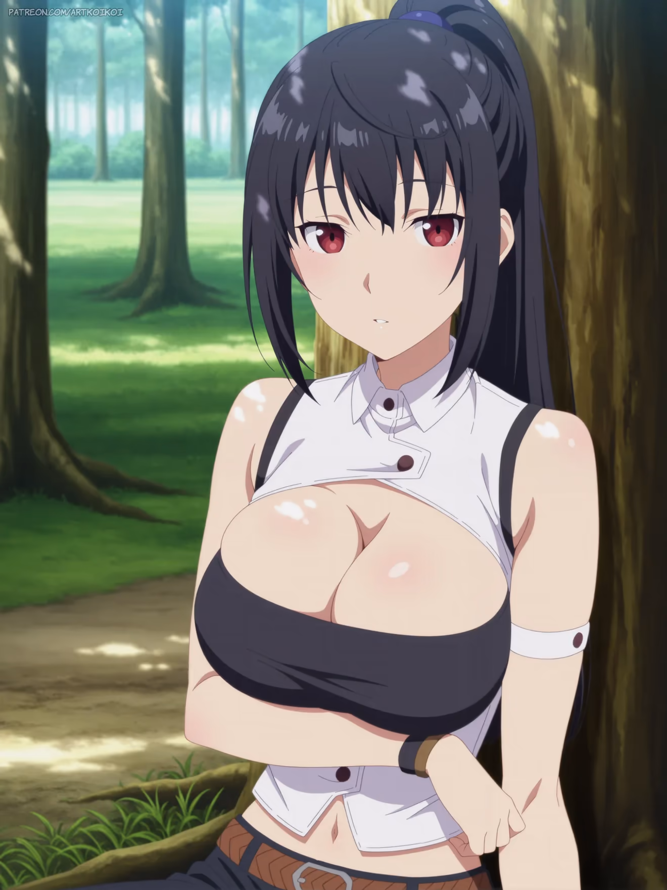 Shizuku Yaegashi from Arifureta: From Commonplace To World's Strongest (shokugyou De Sekai Saikyou) — image 22 of 63