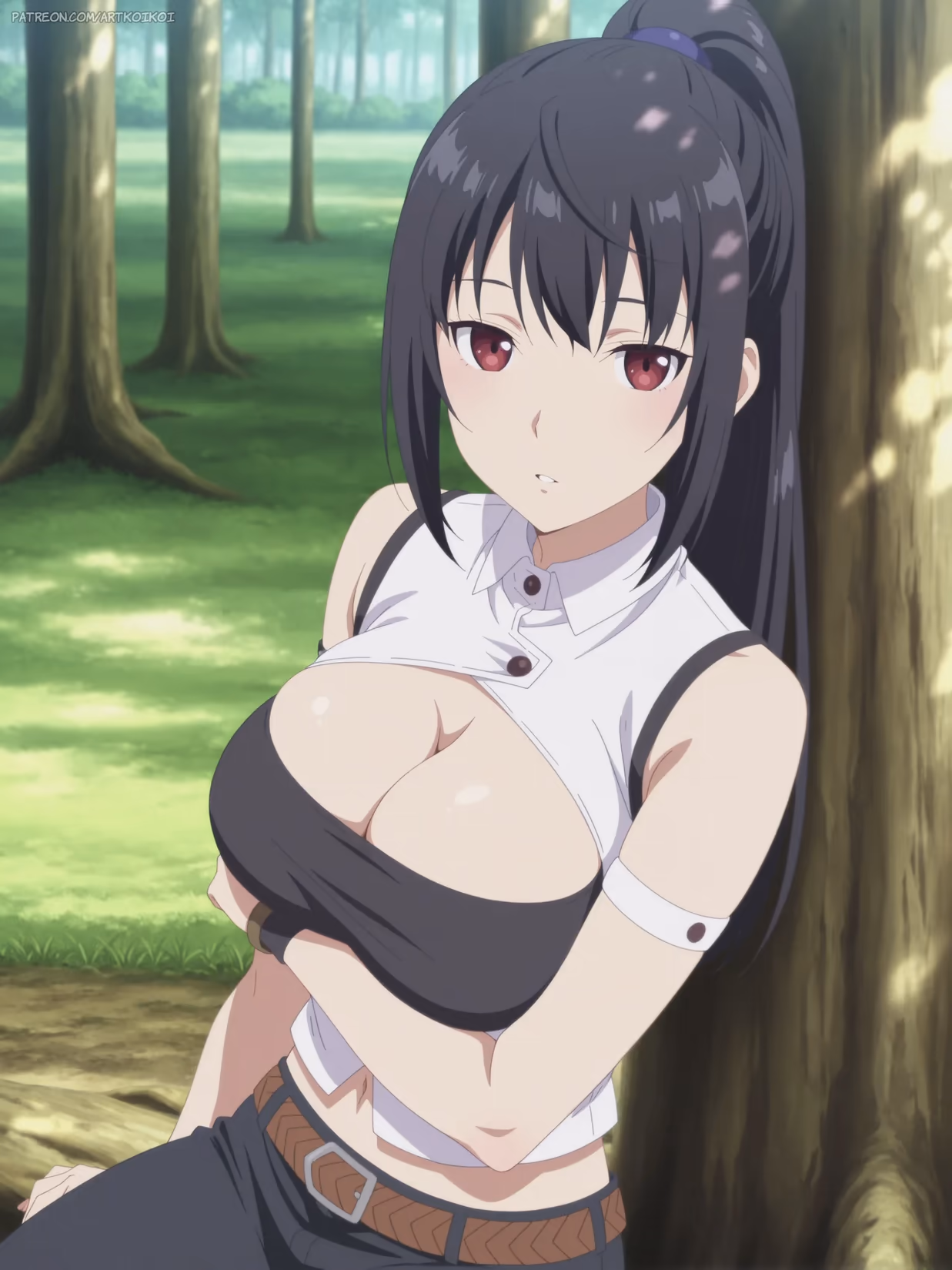 Shizuku Yaegashi from Arifureta: From Commonplace To World's Strongest (shokugyou De Sekai Saikyou) — image 23 of 63