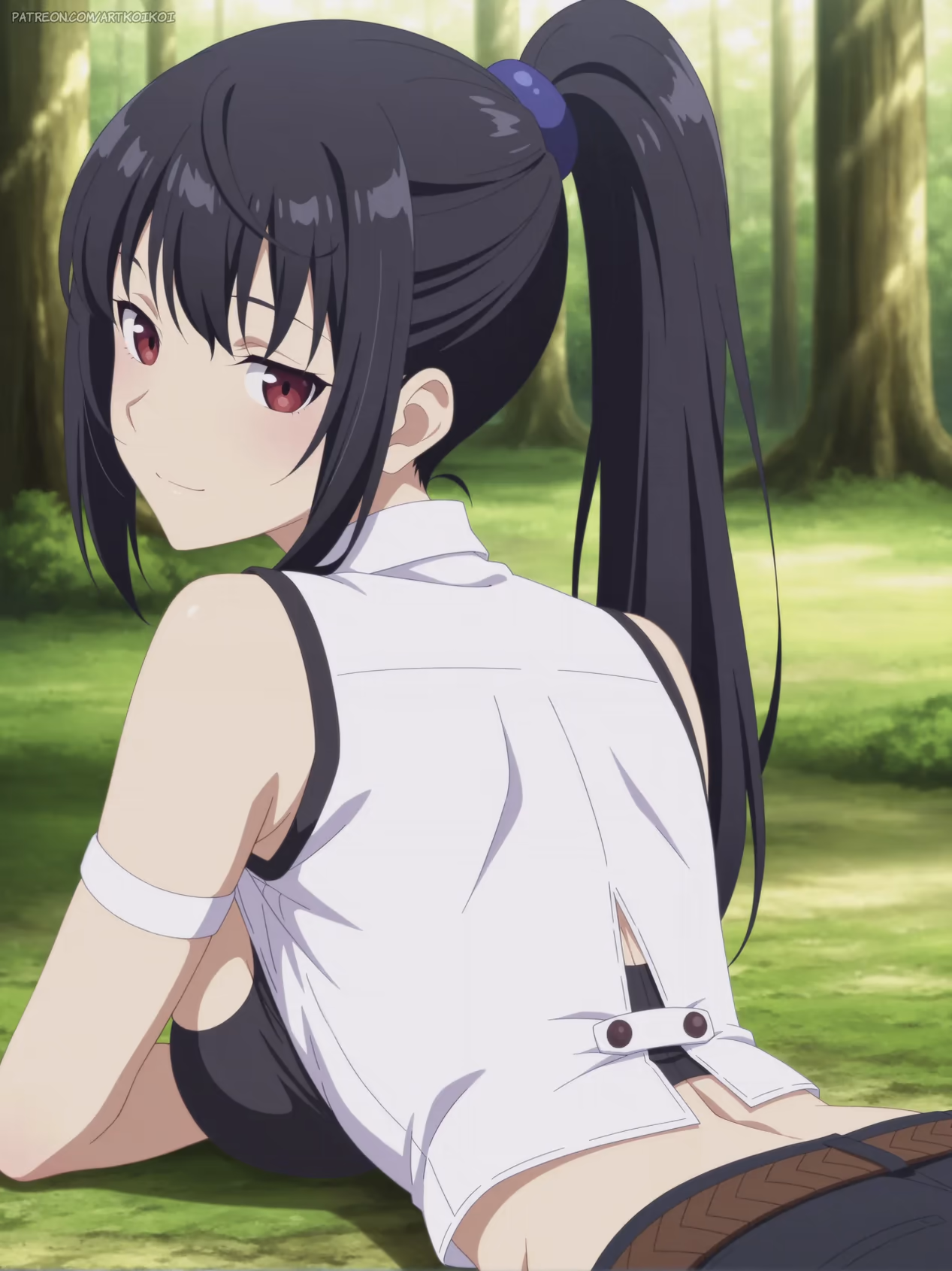 Shizuku Yaegashi from Arifureta: From Commonplace To World's Strongest (shokugyou De Sekai Saikyou) — image 25 of 63