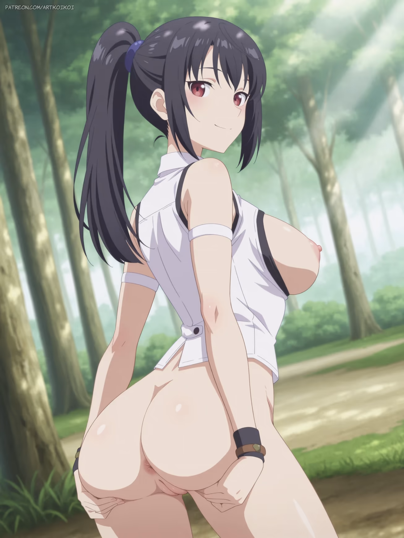 Shizuku Yaegashi from Arifureta: From Commonplace To World's Strongest (shokugyou De Sekai Saikyou) — image 33 of 63