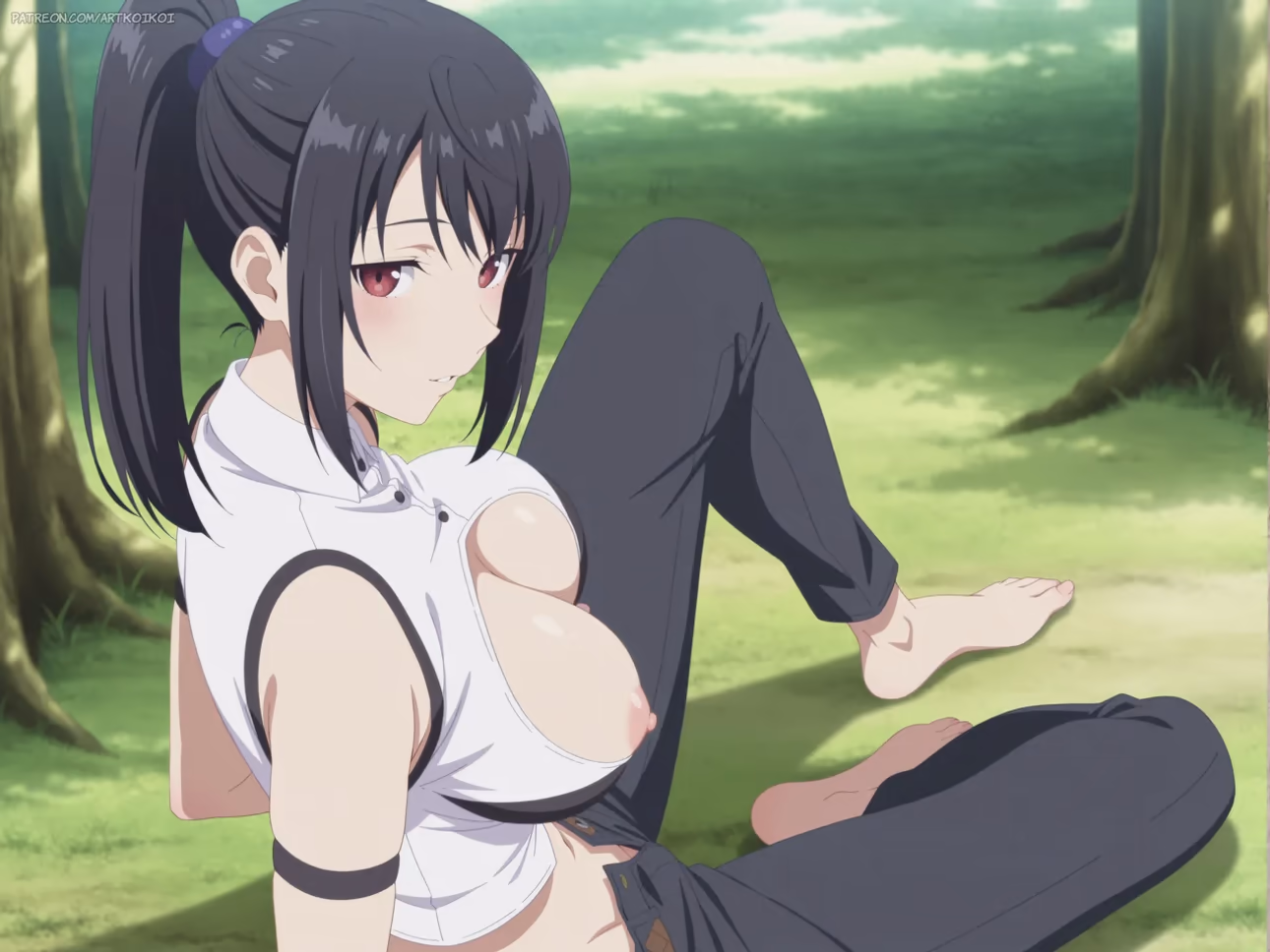 Shizuku Yaegashi from Arifureta: From Commonplace To World's Strongest (shokugyou De Sekai Saikyou) — image 4 of 63