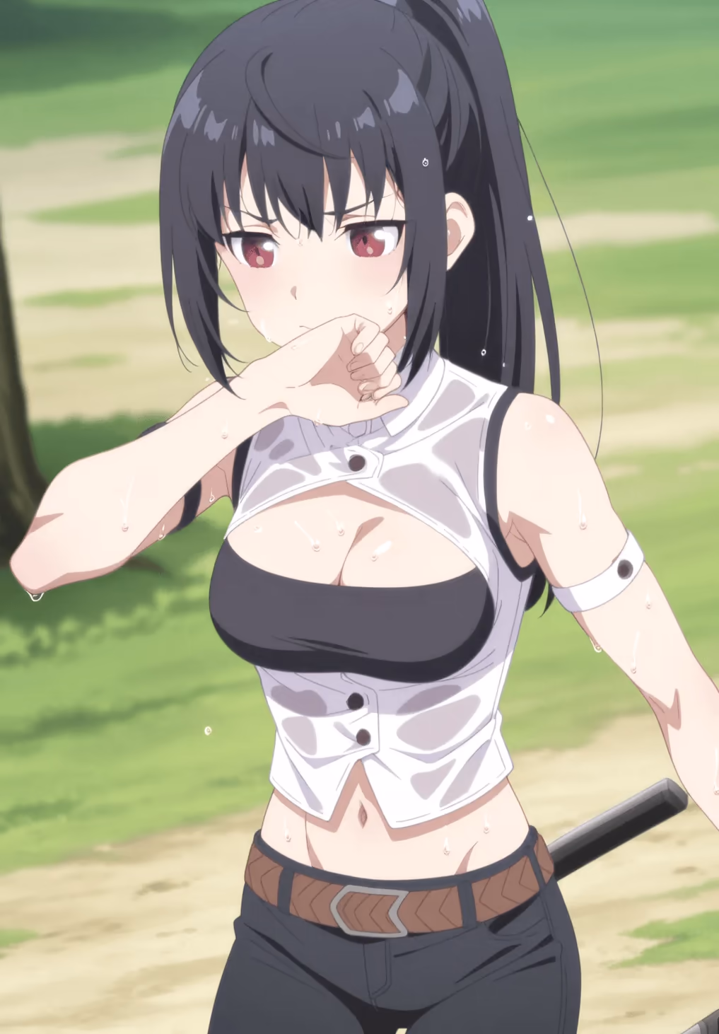 Shizuku Yaegashi from Arifureta: From Commonplace To World's Strongest (shokugyou De Sekai Saikyou) — image 12 of 138