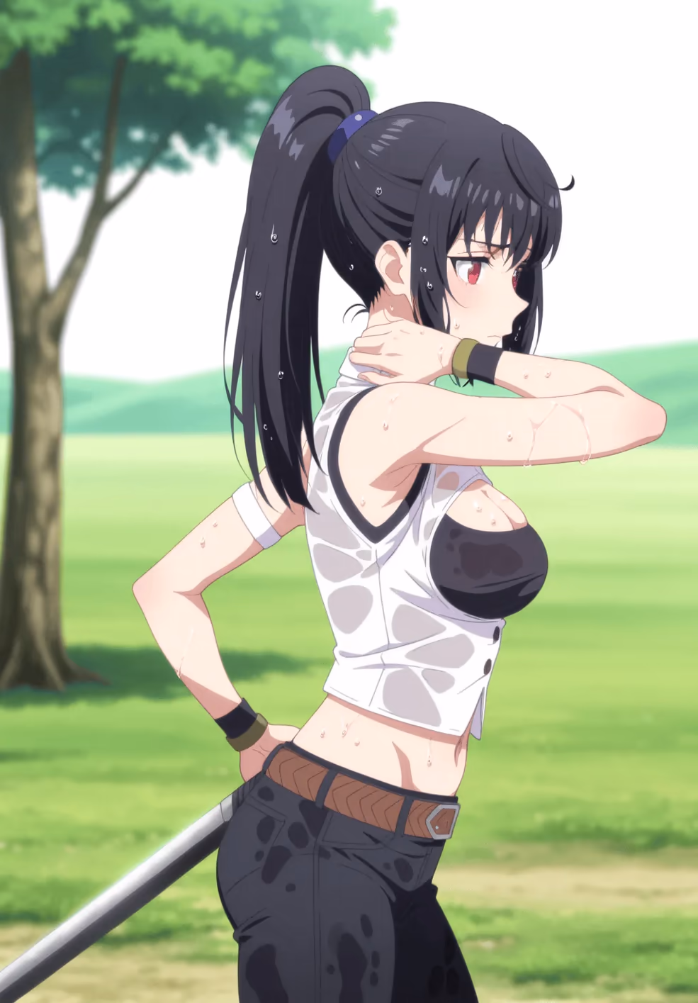 Shizuku Yaegashi from Arifureta: From Commonplace To World's Strongest (shokugyou De Sekai Saikyou) — image 13 of 138