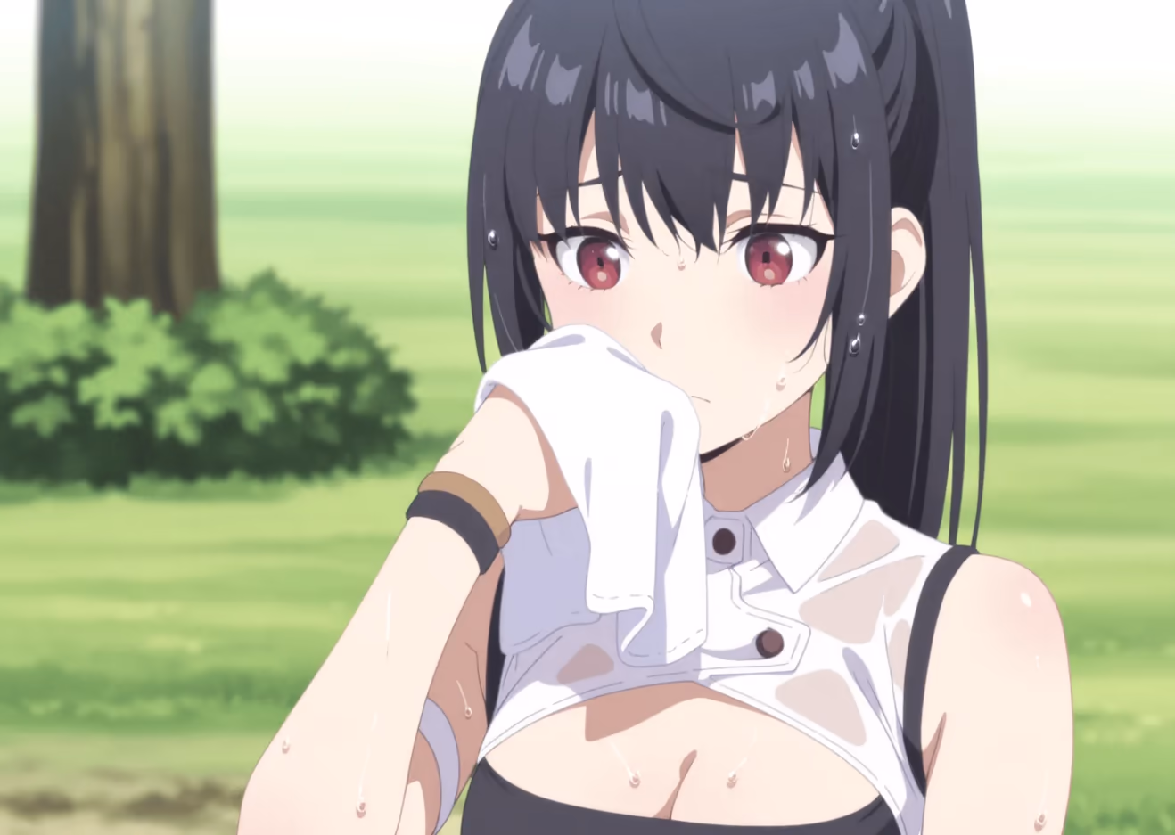 Shizuku Yaegashi from Arifureta: From Commonplace To World's Strongest (shokugyou De Sekai Saikyou) — image 14 of 138