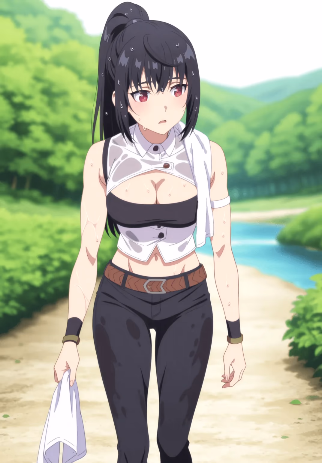 Shizuku Yaegashi from Arifureta: From Commonplace To World's Strongest (shokugyou De Sekai Saikyou) — image 15 of 138