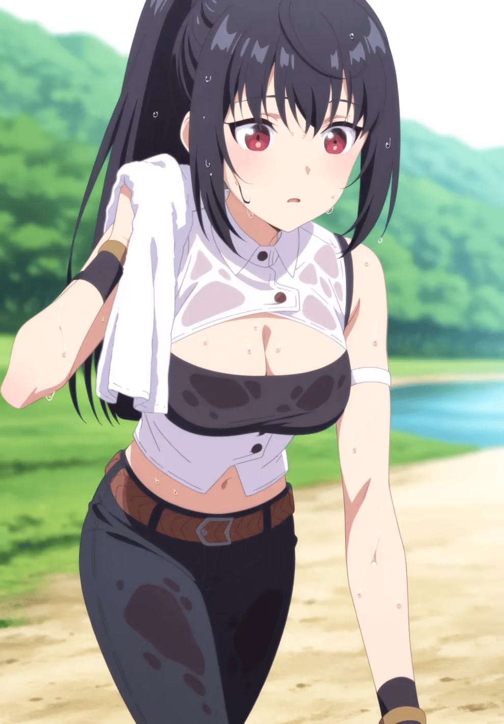 Shizuku Yaegashi from Arifureta: From Commonplace To World's Strongest (shokugyou De Sekai Saikyou) — image 16 of 138