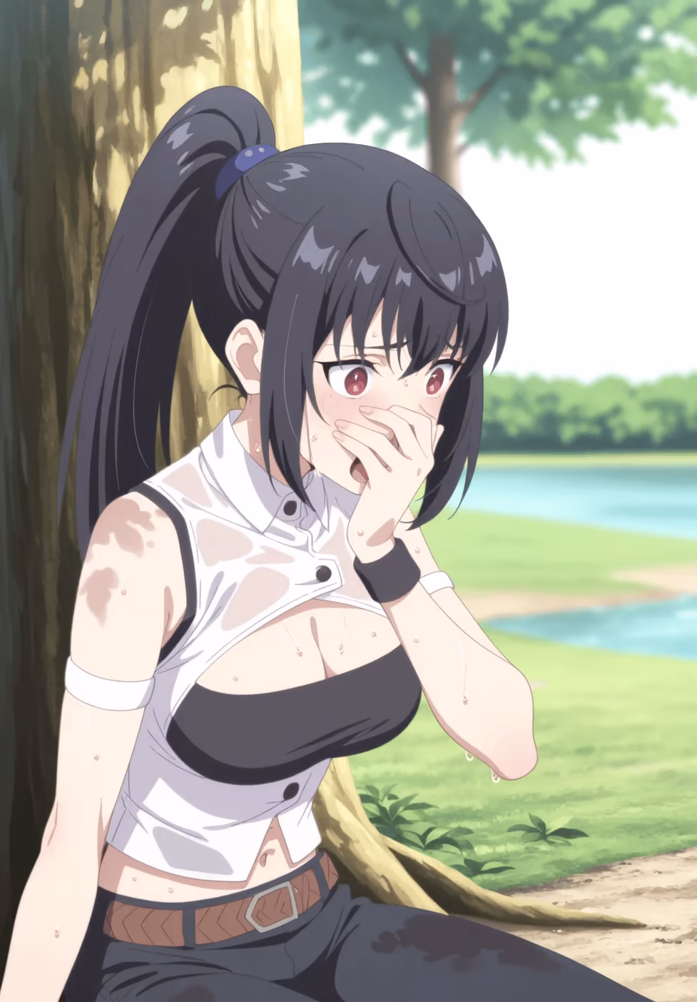 Shizuku Yaegashi from Arifureta: From Commonplace To World's Strongest (shokugyou De Sekai Saikyou) — image 20 of 138