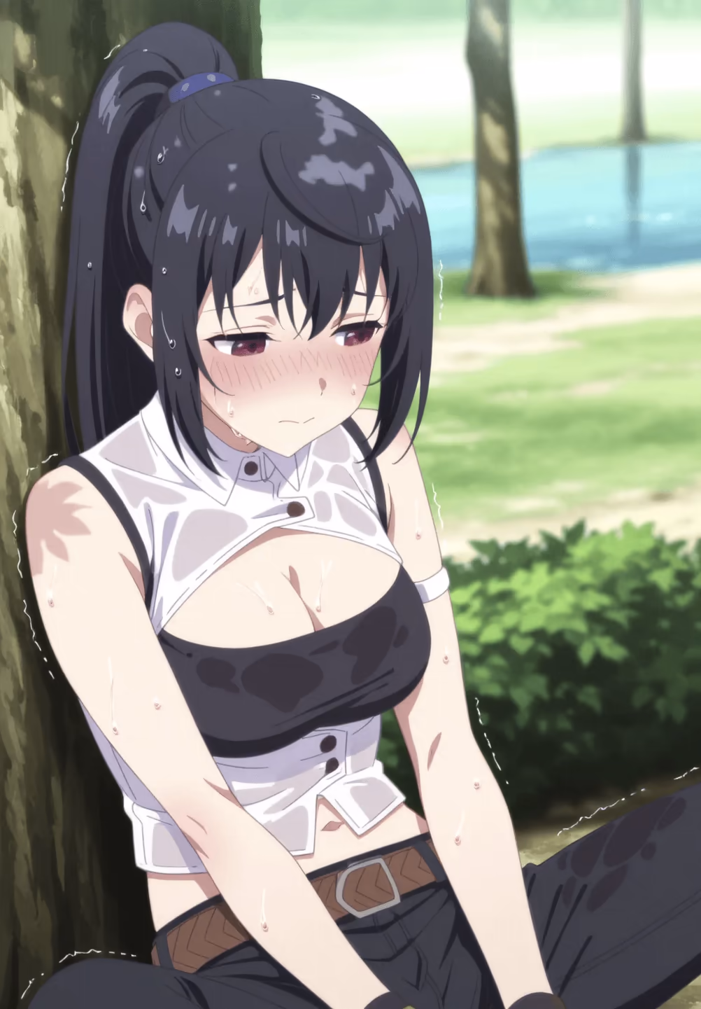 Shizuku Yaegashi from Arifureta: From Commonplace To World's Strongest (shokugyou De Sekai Saikyou) — image 24 of 138