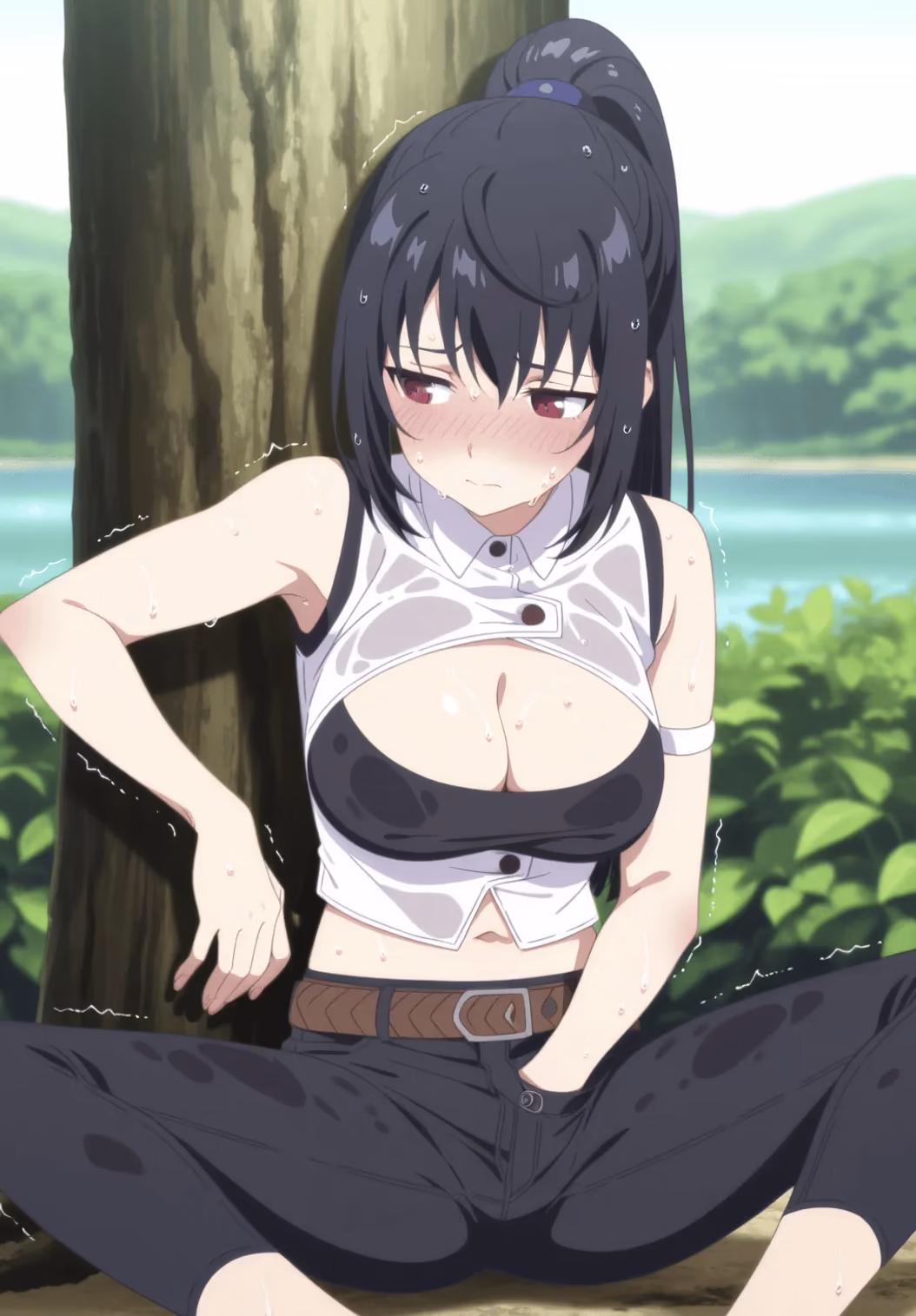 Shizuku Yaegashi from Arifureta: From Commonplace To World's Strongest (shokugyou De Sekai Saikyou) — image 27 of 138