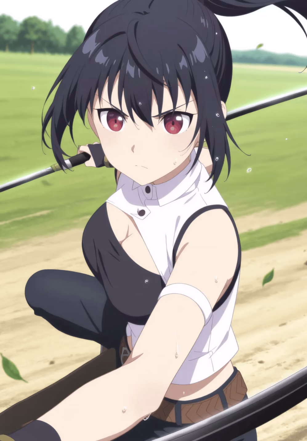 Shizuku Yaegashi from Arifureta: From Commonplace To World's Strongest (shokugyou De Sekai Saikyou) — image 3 of 138