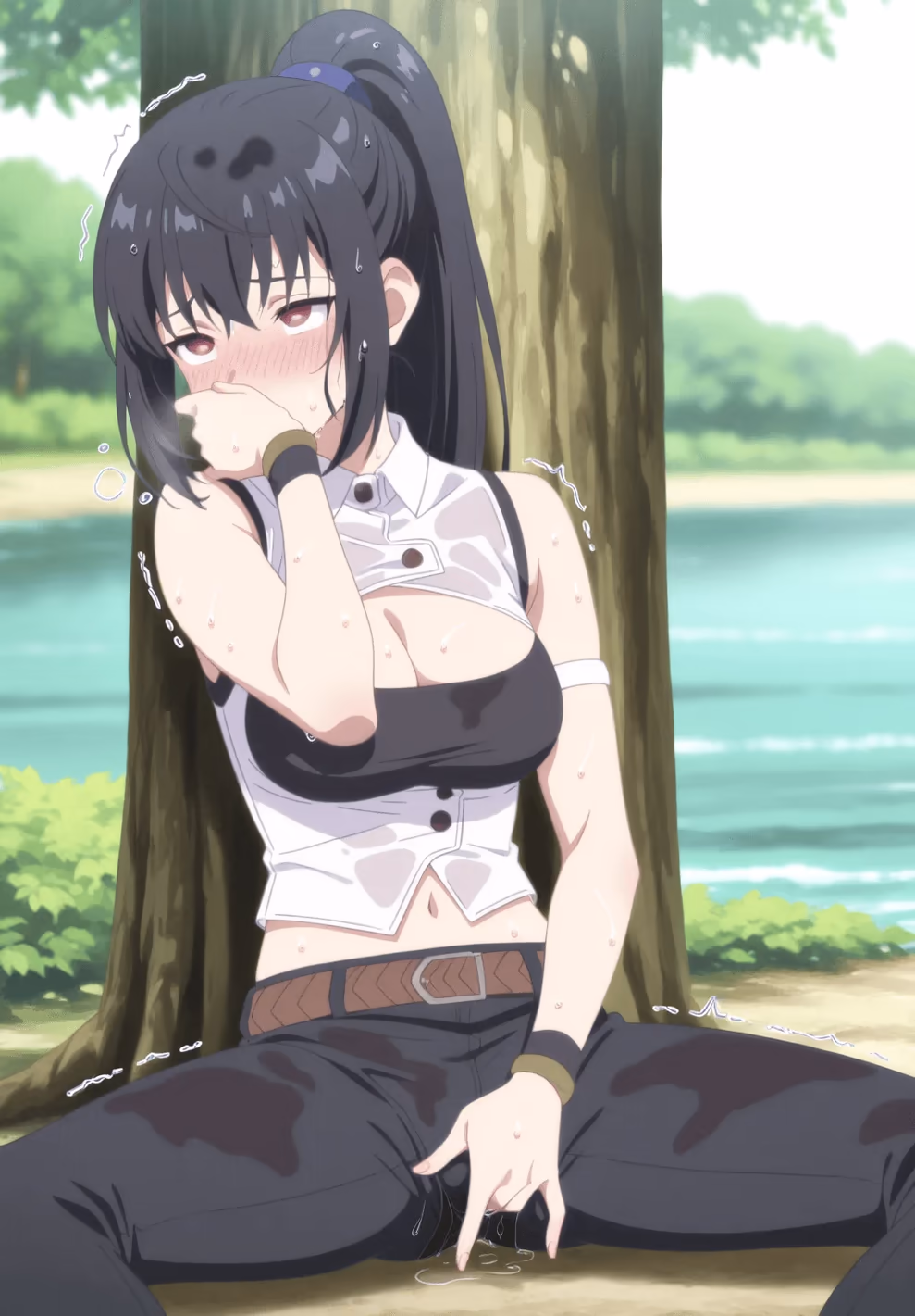 Shizuku Yaegashi from Arifureta: From Commonplace To World's Strongest (shokugyou De Sekai Saikyou) — image 32 of 138