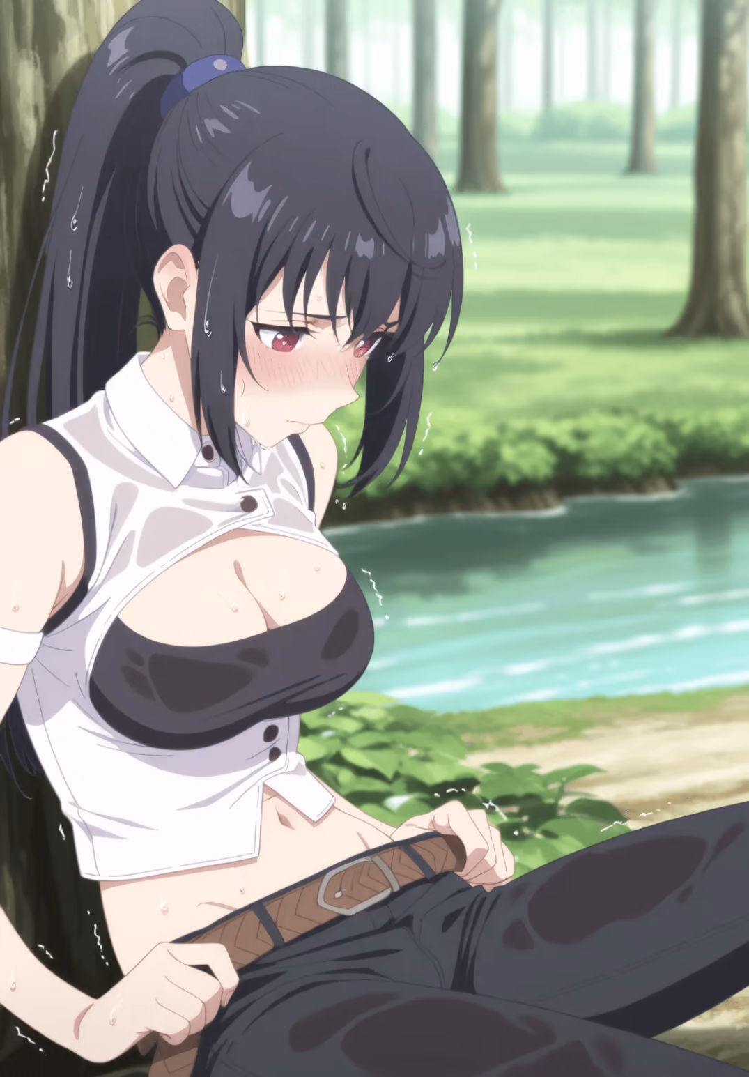 Shizuku Yaegashi from Arifureta: From Commonplace To World's Strongest (shokugyou De Sekai Saikyou) — image 33 of 138