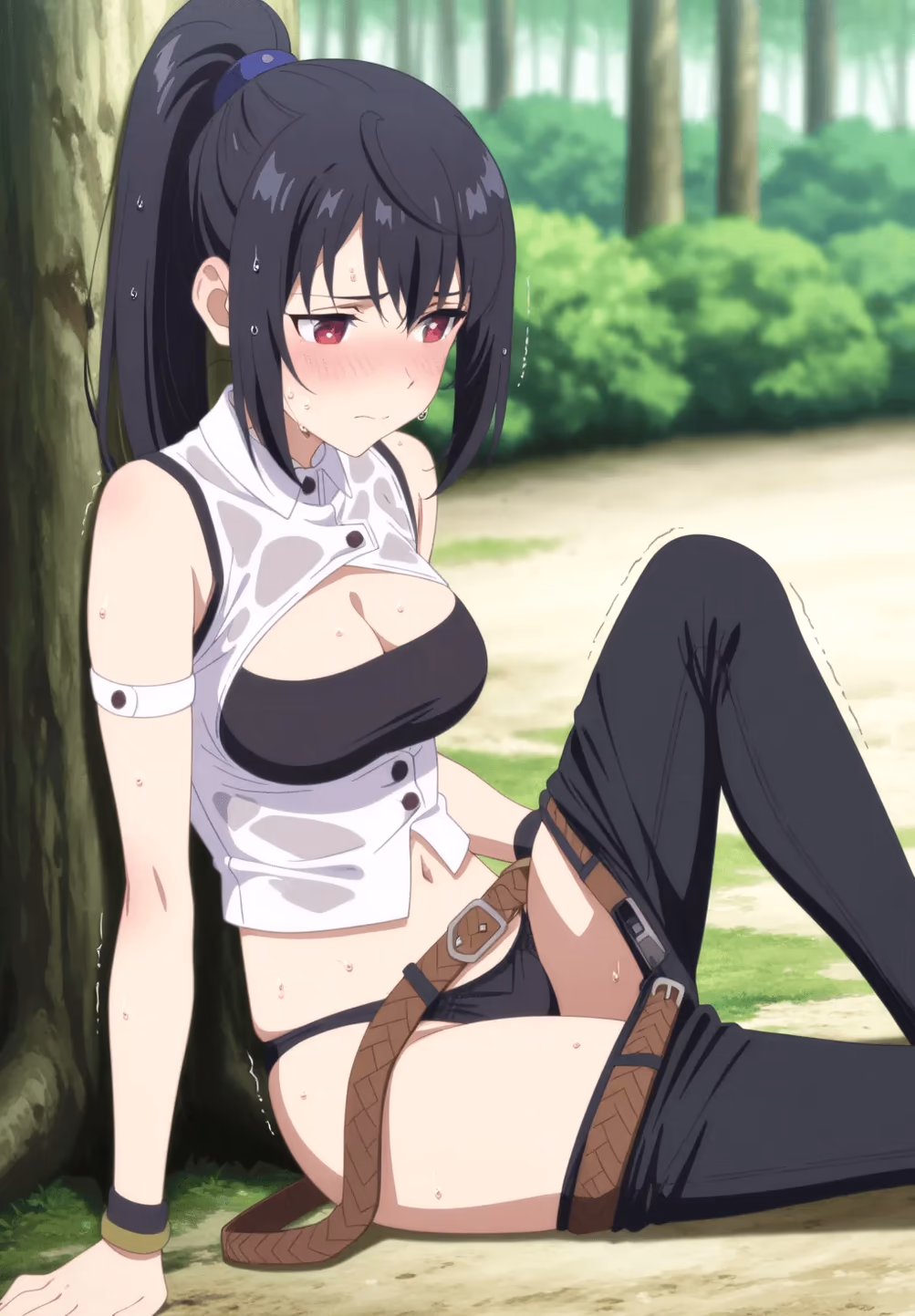 Shizuku Yaegashi from Arifureta: From Commonplace To World's Strongest (shokugyou De Sekai Saikyou) — image 35 of 138