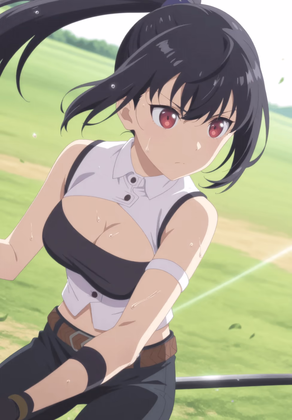 Shizuku Yaegashi from Arifureta: From Commonplace To World's Strongest (shokugyou De Sekai Saikyou) — image 5 of 138