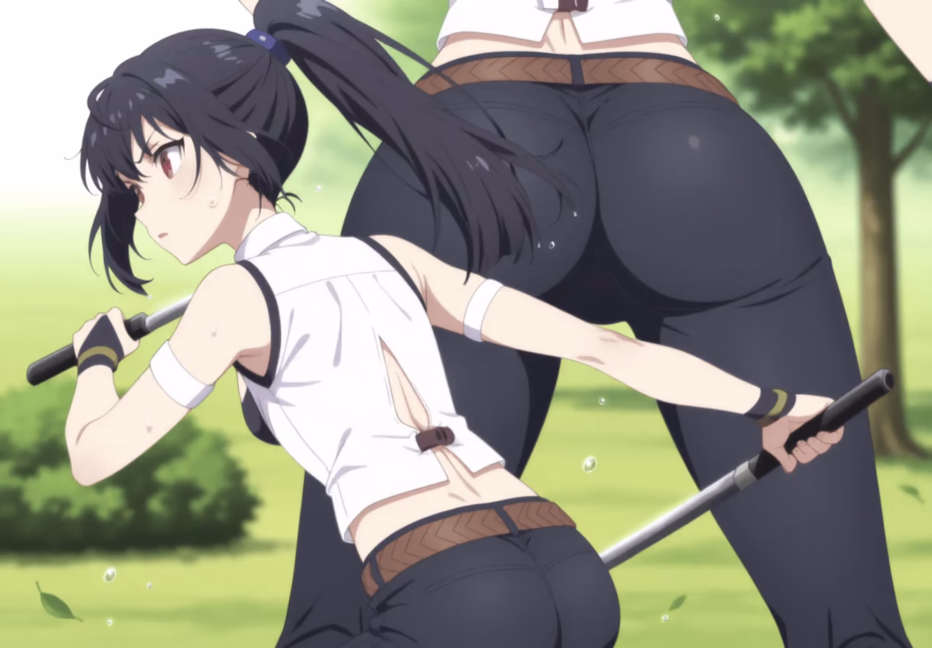 Shizuku Yaegashi from Arifureta: From Commonplace To World's Strongest (shokugyou De Sekai Saikyou) — image 6 of 138