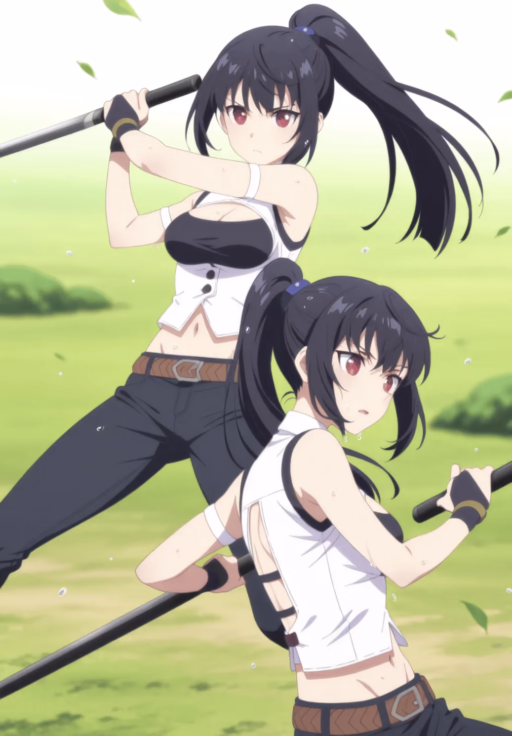 Shizuku Yaegashi from Arifureta: From Commonplace To World's Strongest (shokugyou De Sekai Saikyou) — image 7 of 138