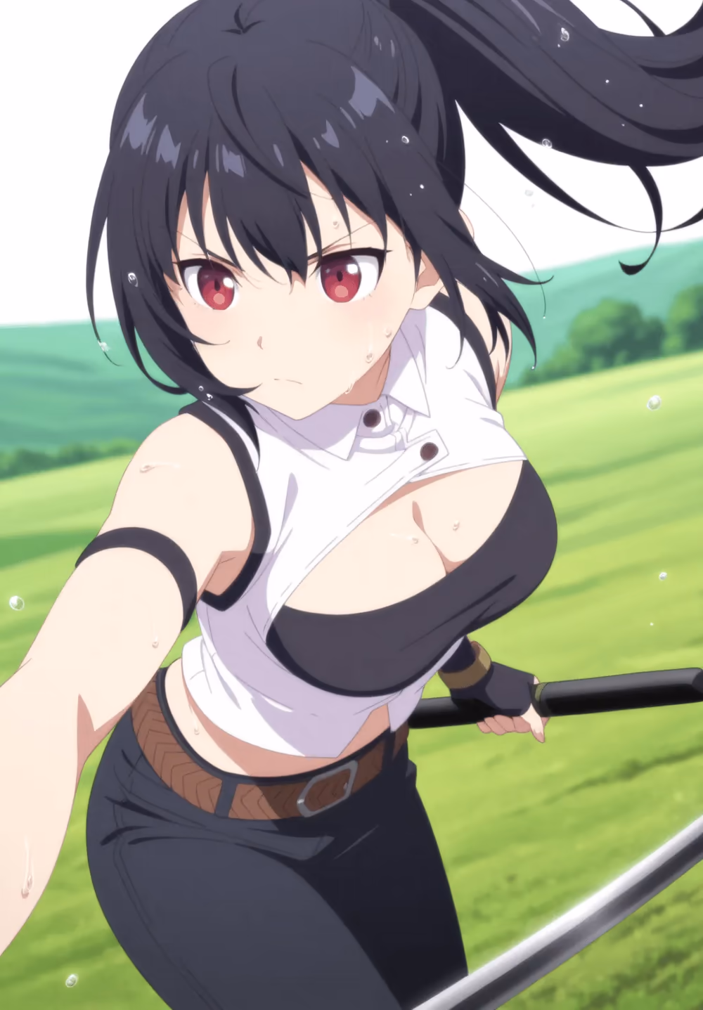 Shizuku Yaegashi from Arifureta: From Commonplace To World's Strongest (shokugyou De Sekai Saikyou) — image 9 of 138