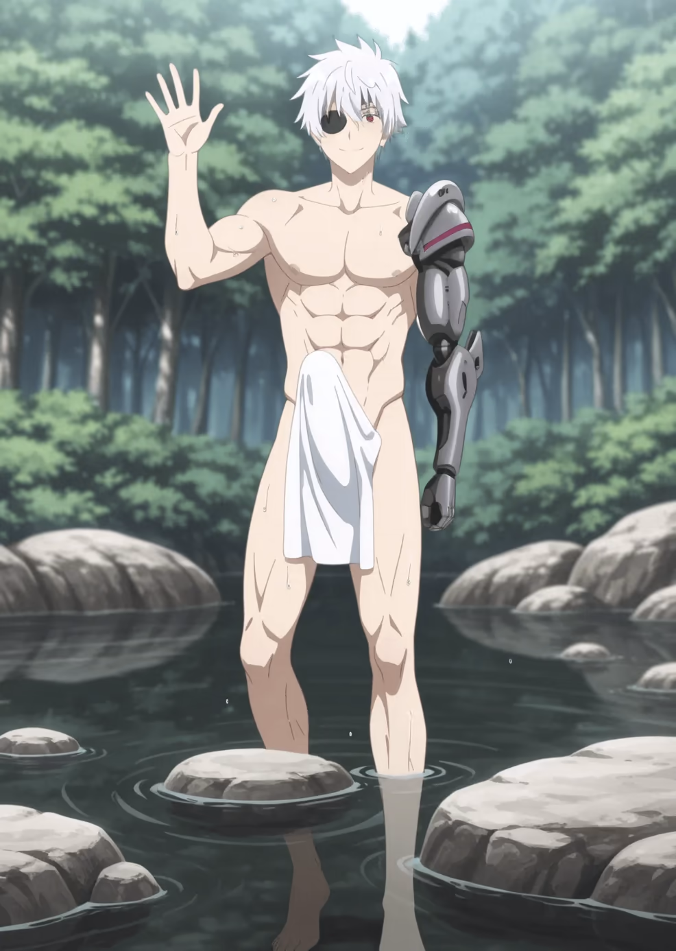 Shizuku Yaegashi from Arifureta: From Commonplace To World's Strongest (shokugyou De Sekai Saikyou) — image 95 of 138