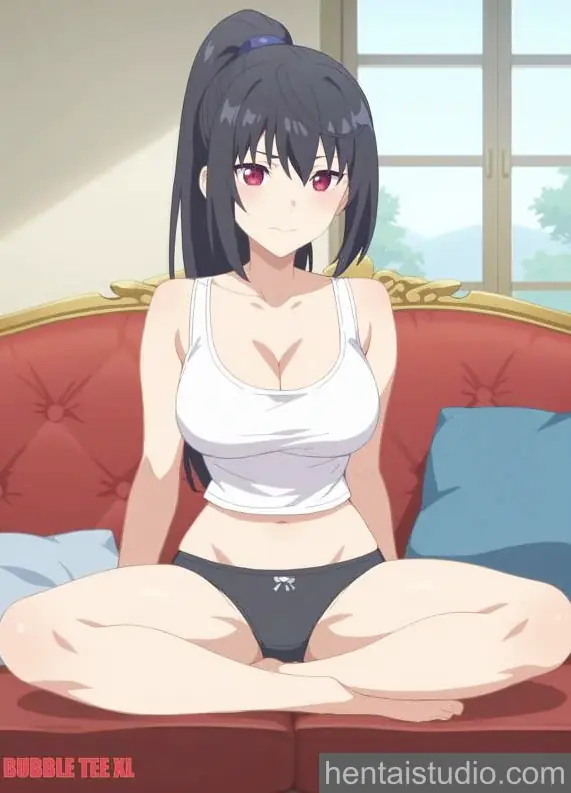 Shizuku Yaegashi from Arifureta: From Commonplace To World's Strongest hentai art 13 of 31