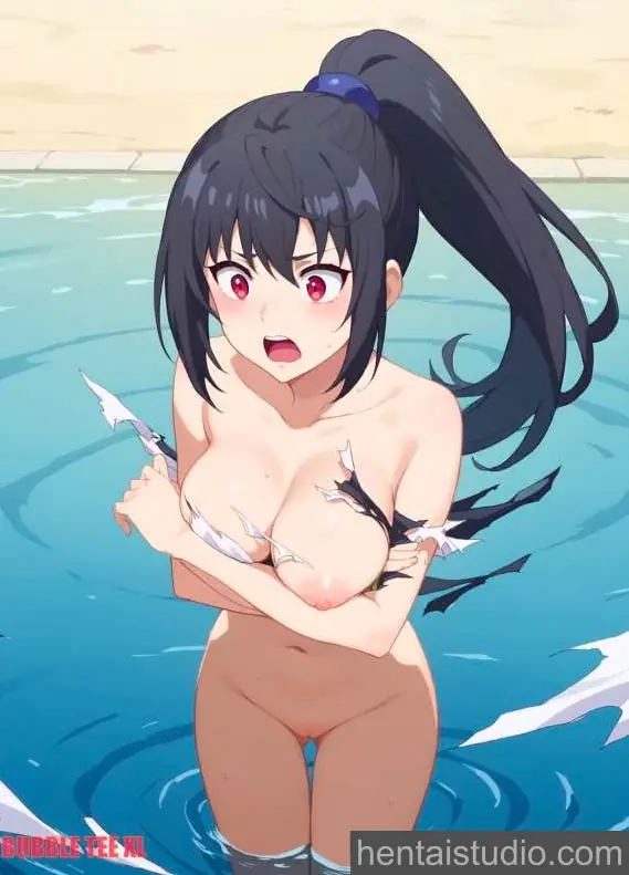 Shizuku Yaegashi from Arifureta: From Commonplace To World's Strongest hentai art 7 of 31