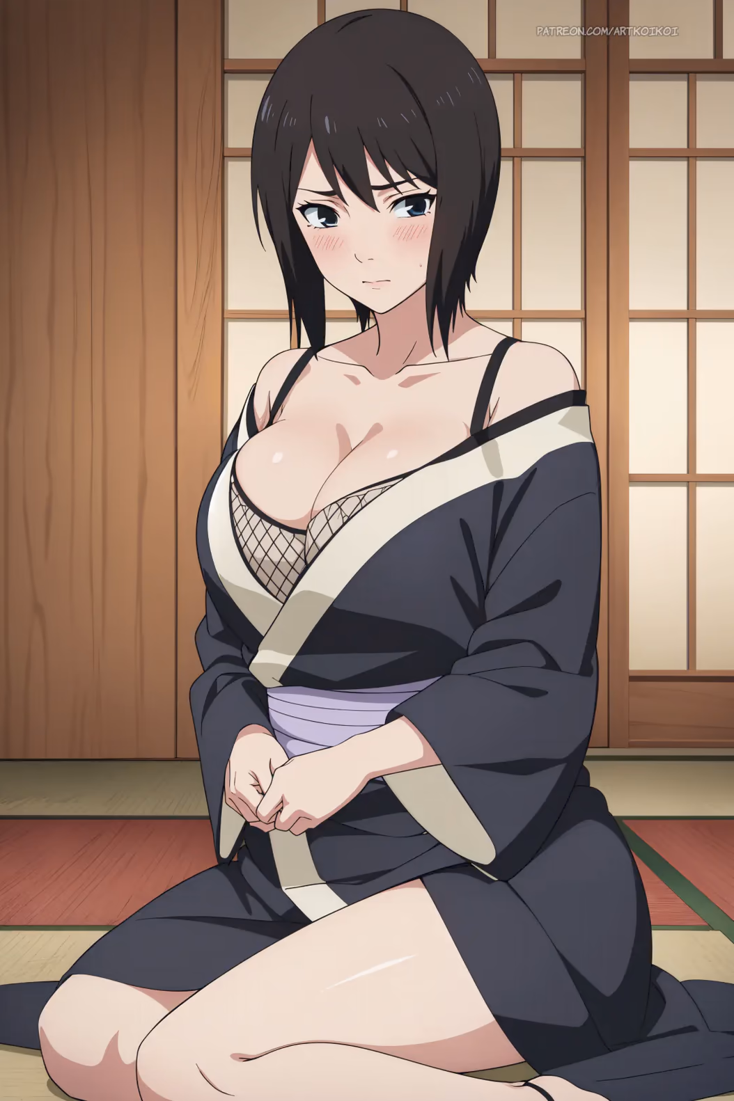 Shizune from Naruto — image 4 of 30
